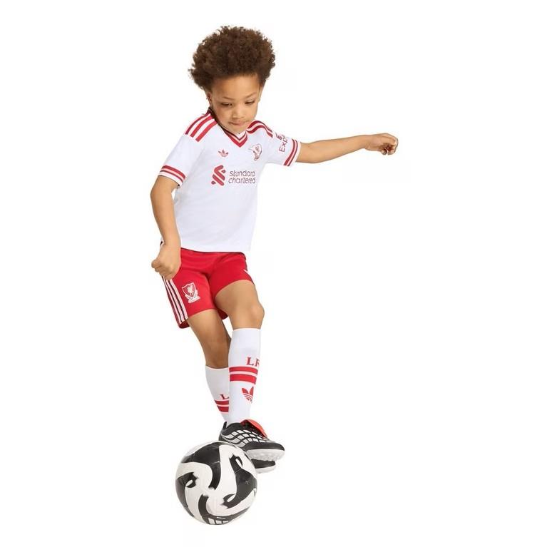 adidas Away Mini Kit 2026 27 Infants