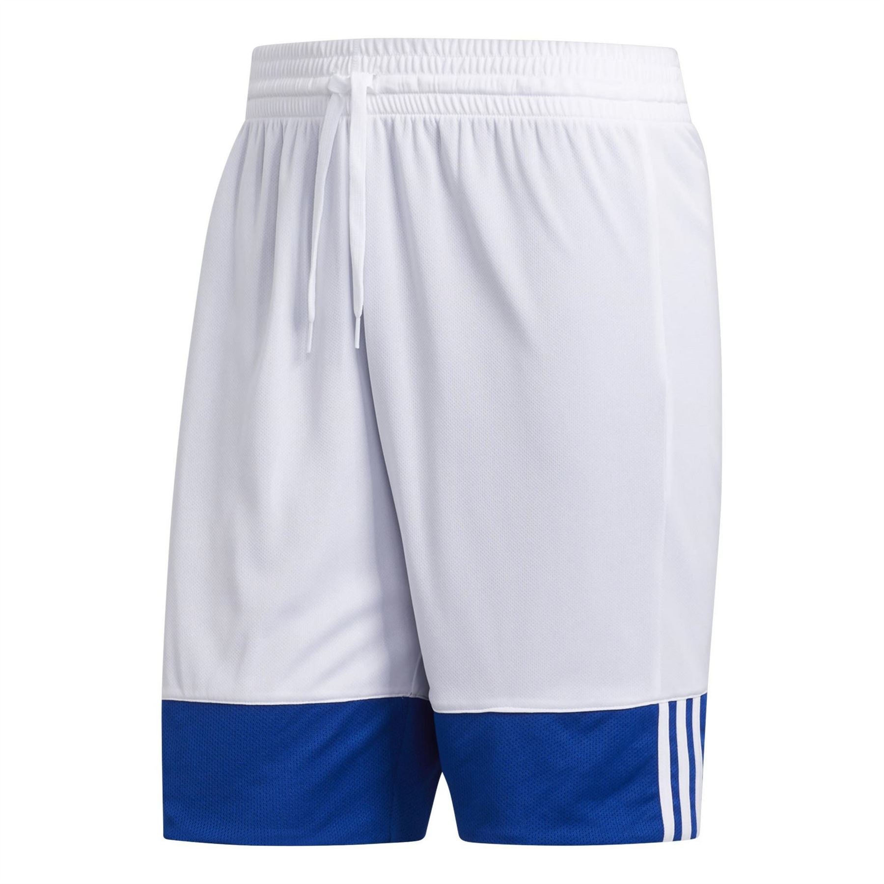 adidas Mens Spee Rev Shr Basketball Shorts
