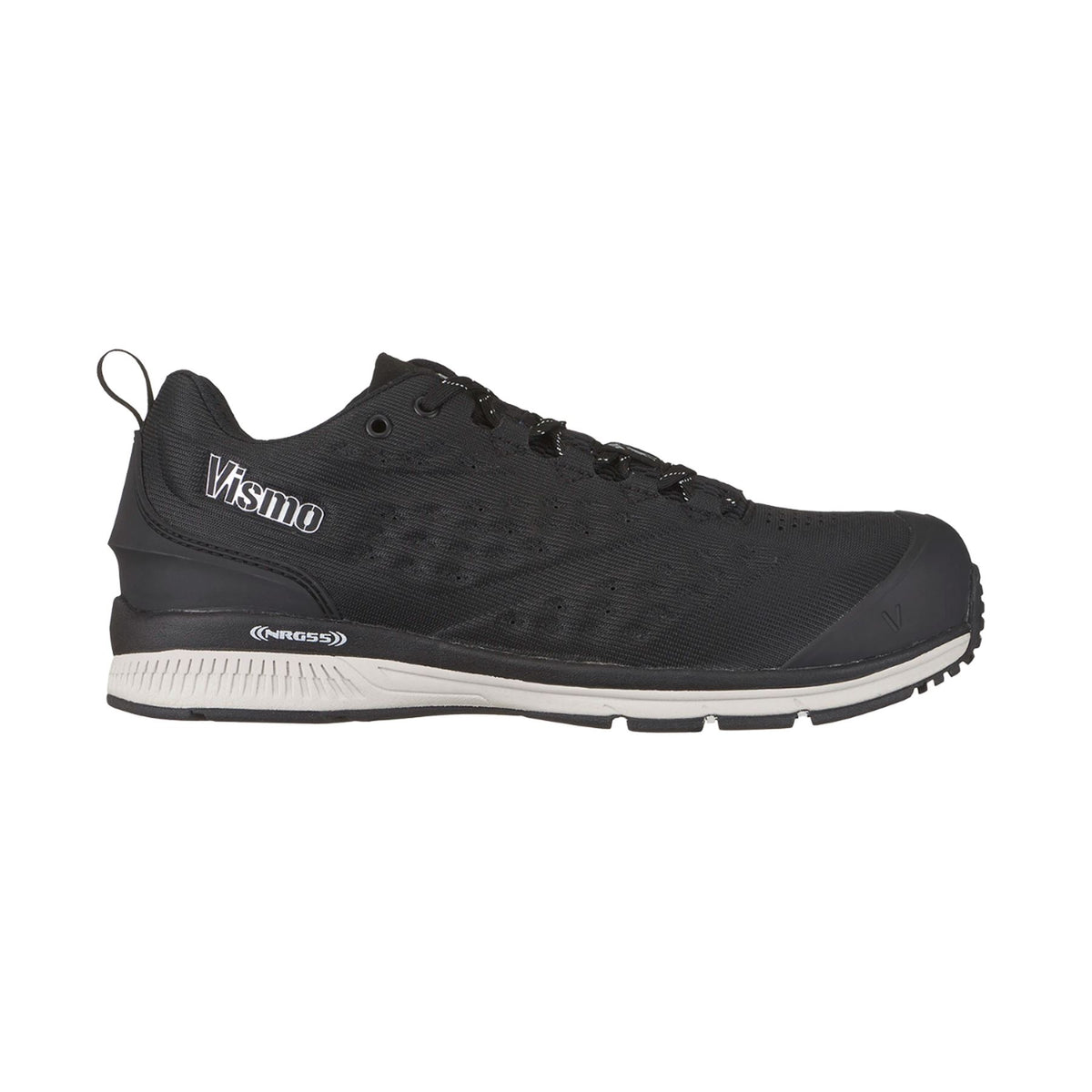 Vismo Adults Safety Steel Toe Cap Boot