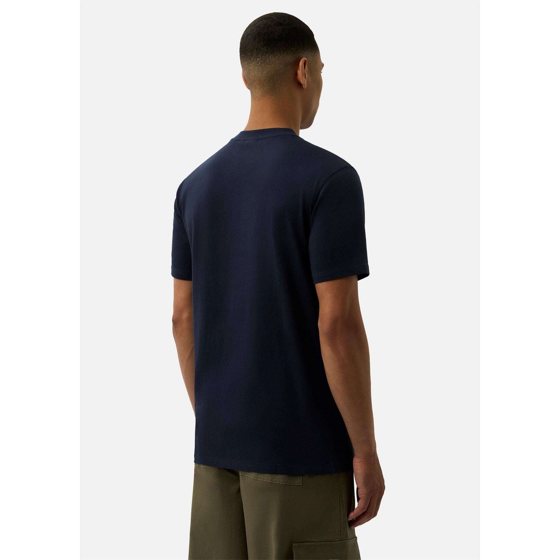 Patrick Crew Neck Short Sleeve Regular Fit T-Shirt