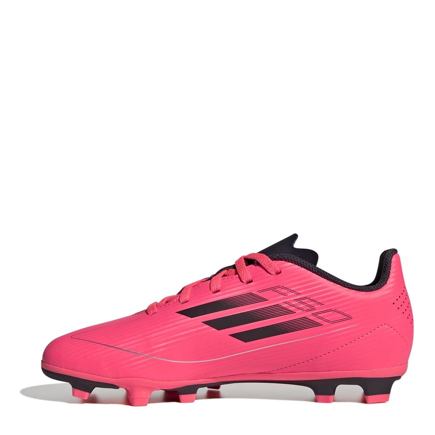 adidas F50 Club Juniors Firm Ground Football Boots