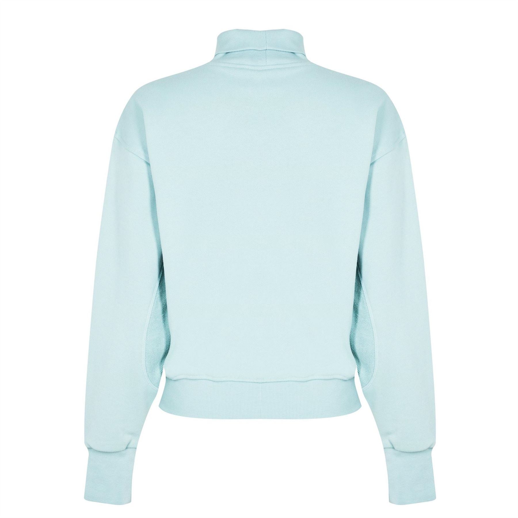 Reebok Wide Cotton Fleece Tracksuit Top