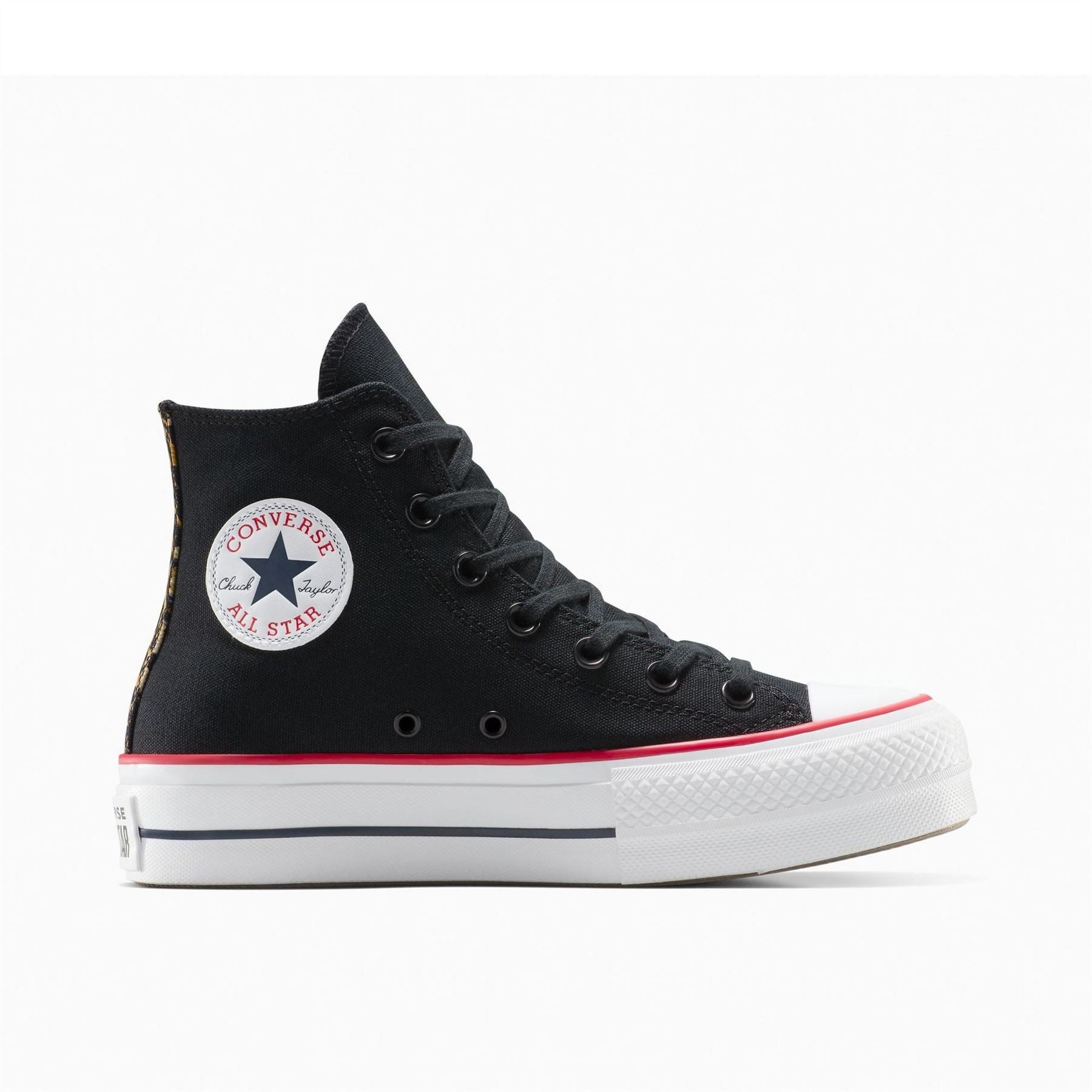 Converse Chuck Taylor All Star Lif Platform Trainers