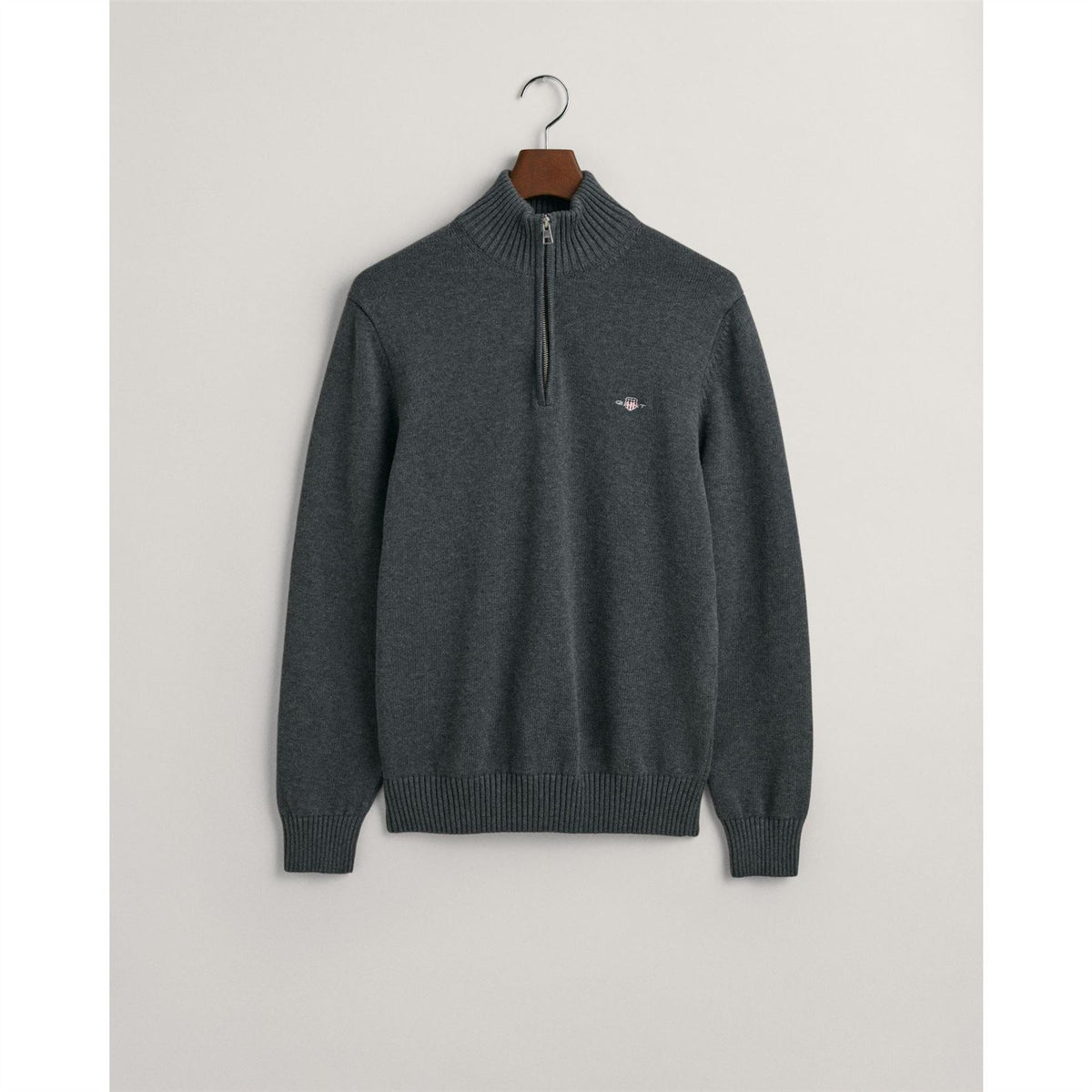 Gant Cotton Half Zip