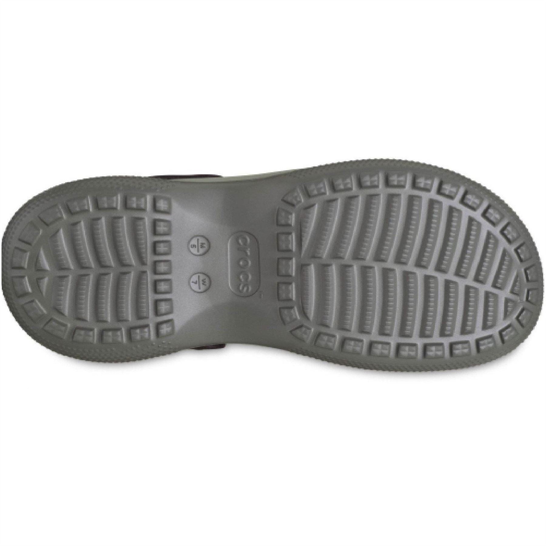 Crocs Classic Stacked Platform Shuv Clogs