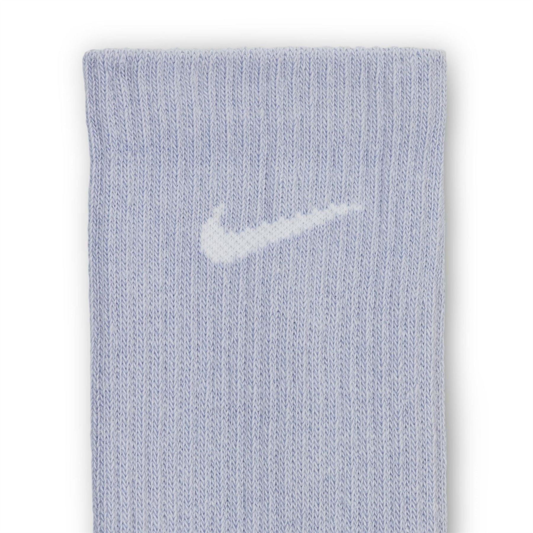 Nike Everyday Plus Cushioned Training Crew Socks (3 Pairs)