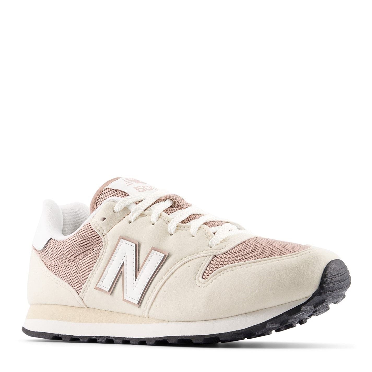 New Balance 500 Low Top Leopard Patterned Sneakers