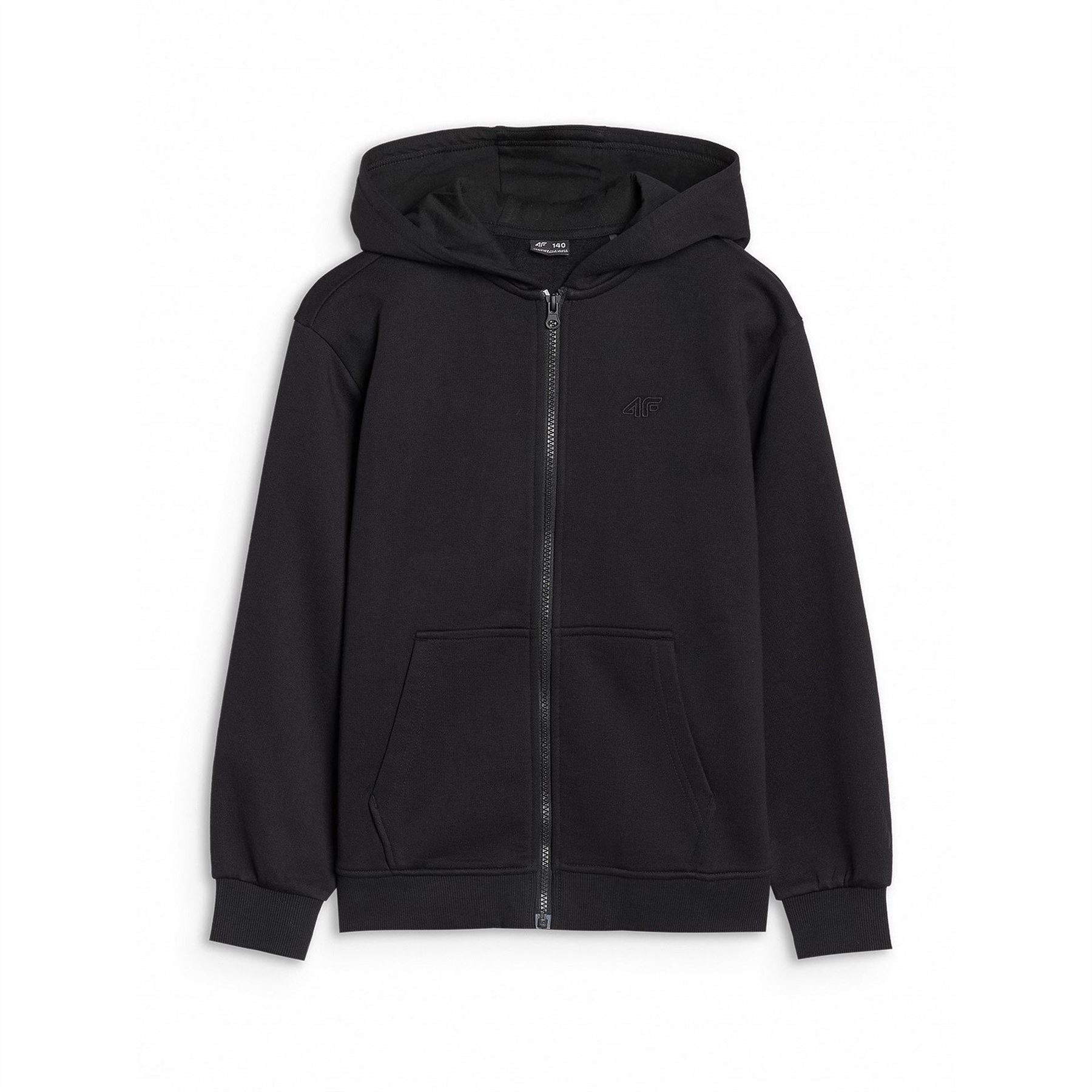 4F Zip Hoodie