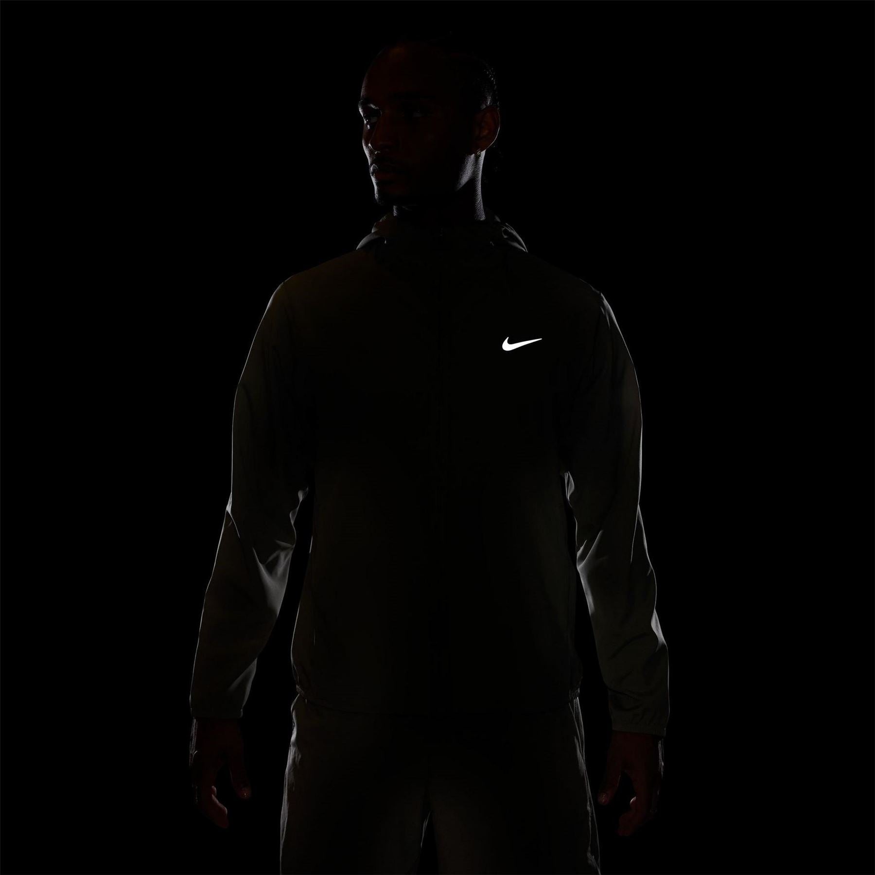 Nike Hooded Regular Fit Sweatshirt