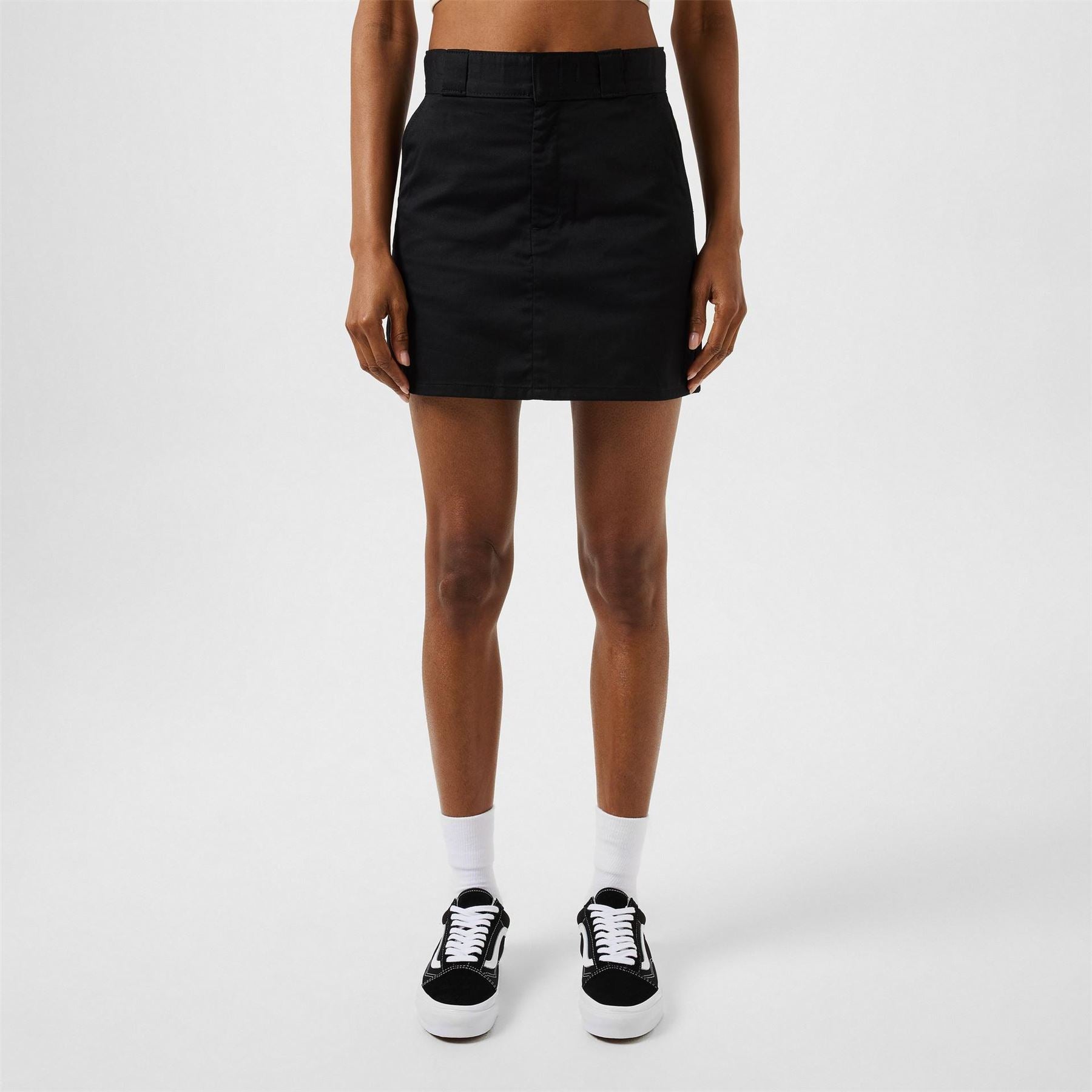 Dickies Work Mini A-Line Skirt