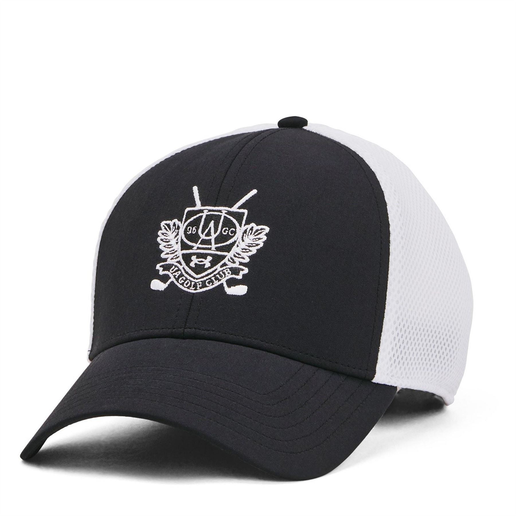 Under Armour Mens Iso Chill Driver Mesh Cap