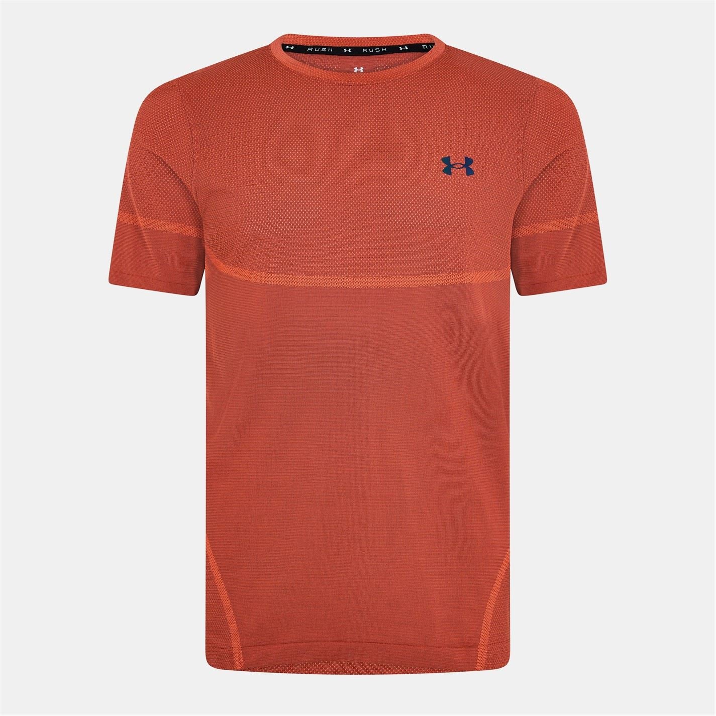 Under Armour Mens Armour Ua Vanish Elite Seamless Short Sleeve