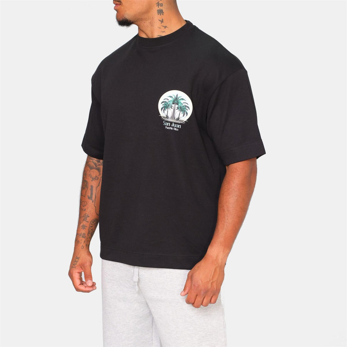 Rose London London San Juan T-Shirt