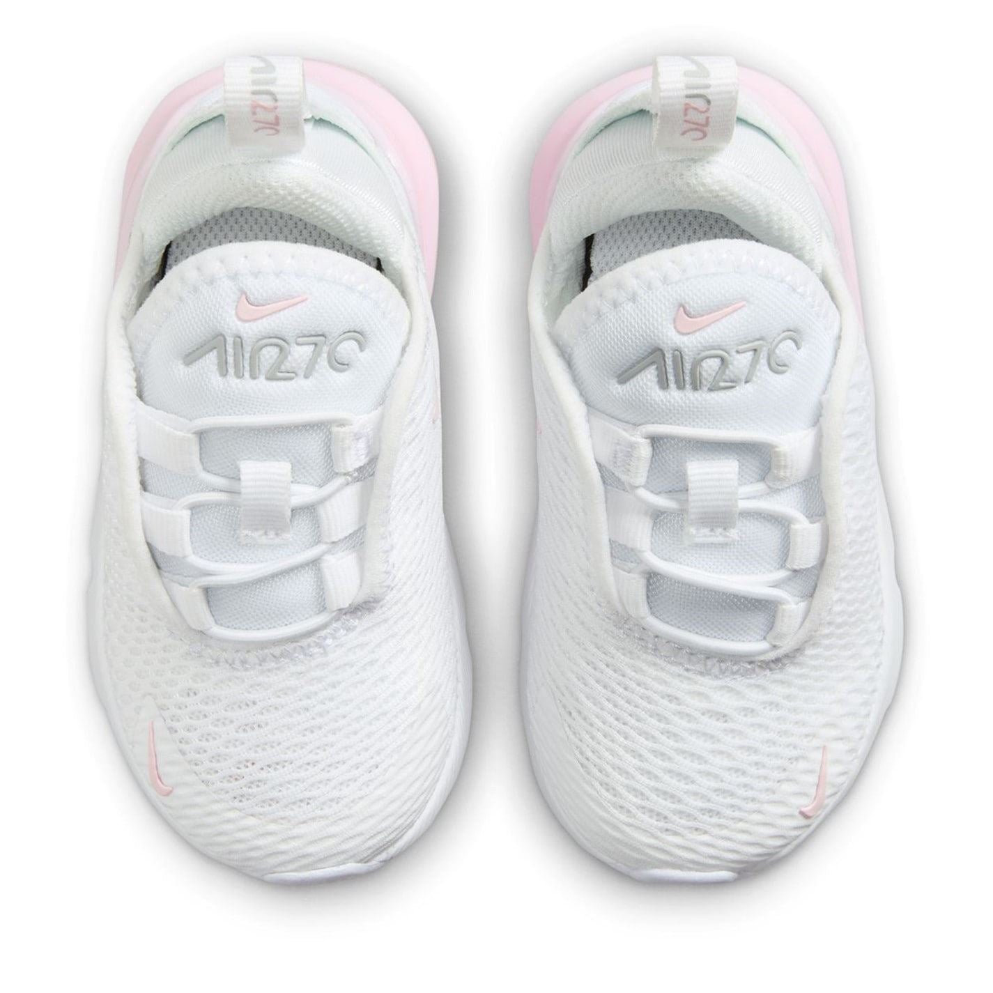 Nike Air Max 270 Toddler Low Top Sneakers