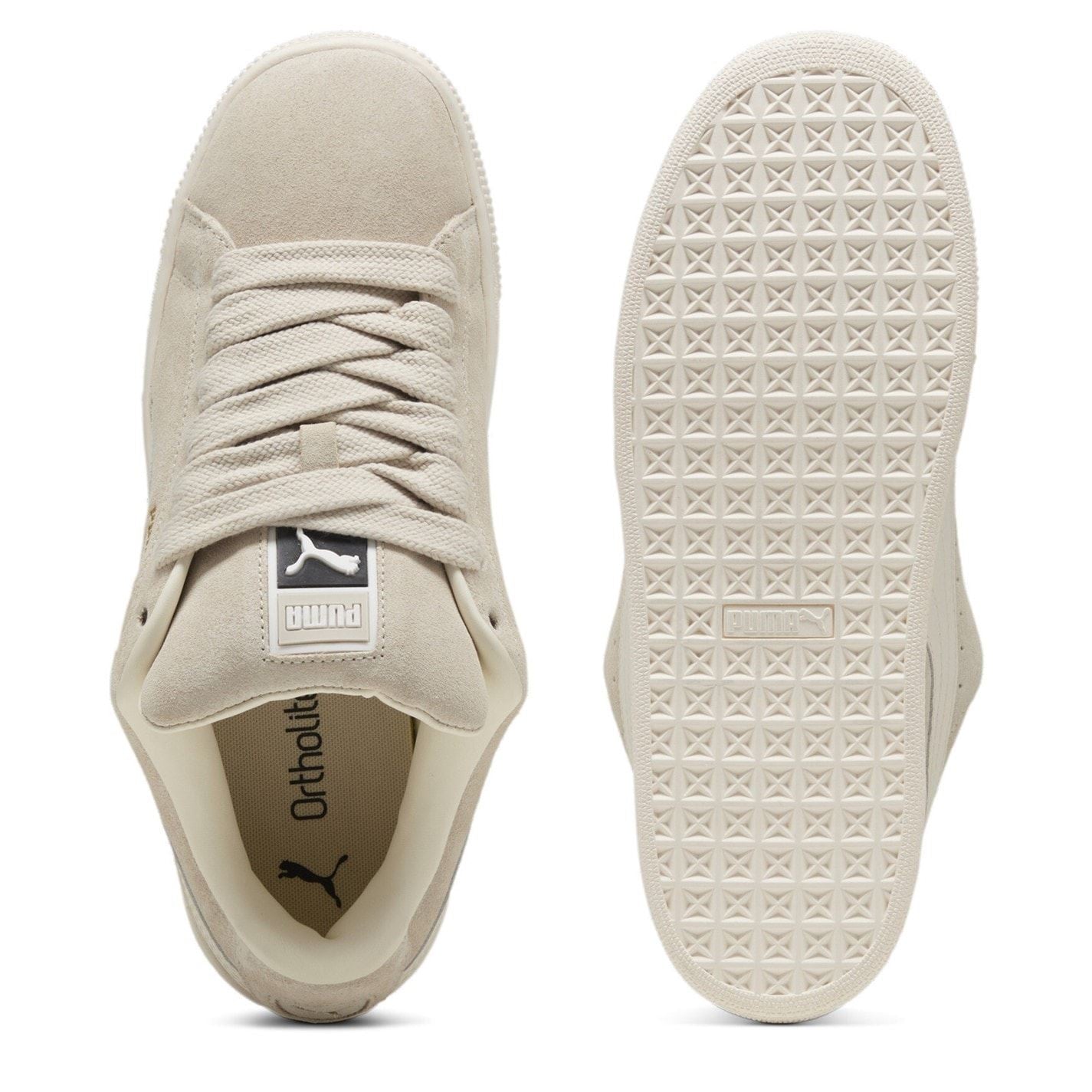 Puma Womens Suede Xl Trainers