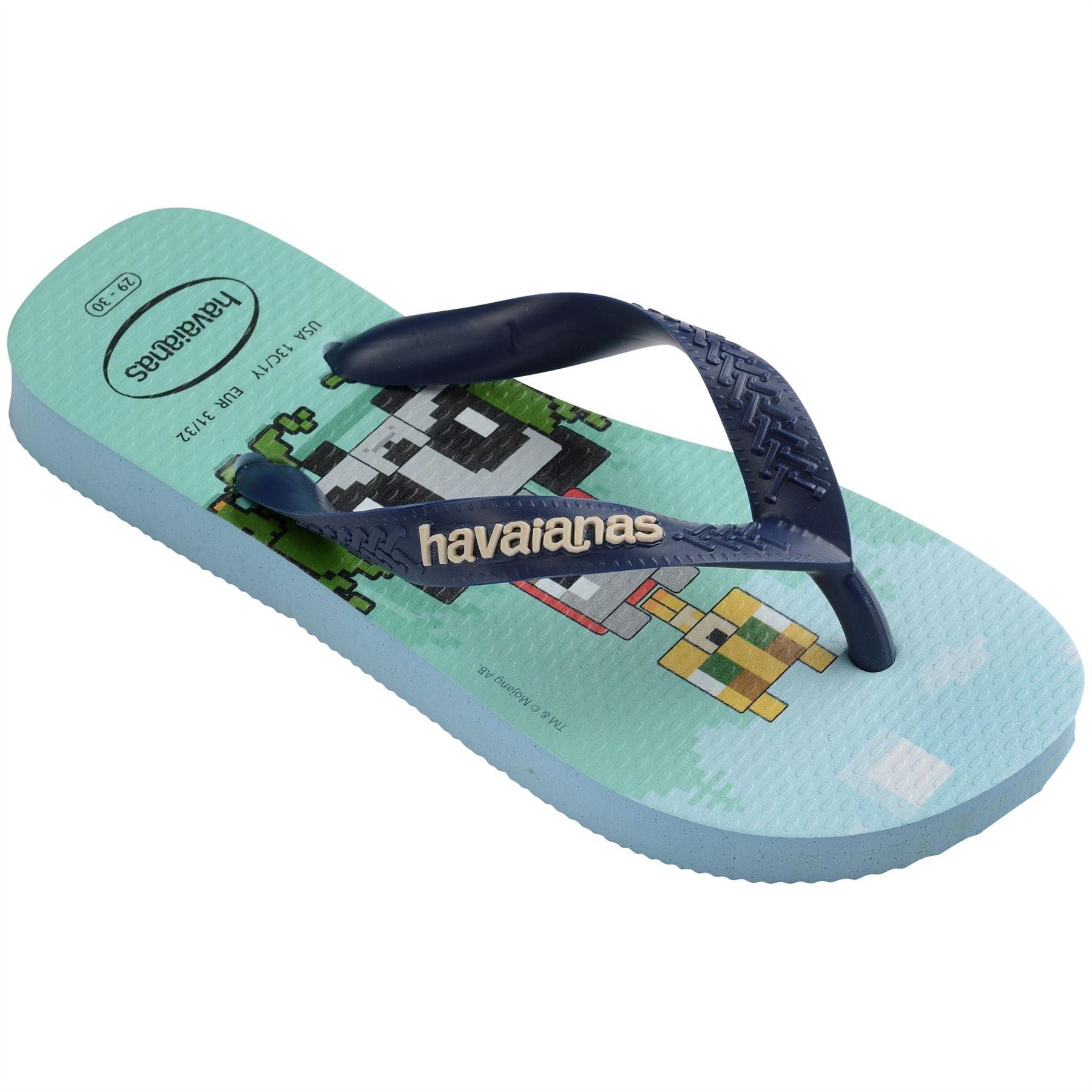 Havaianas Kids Flip Flops