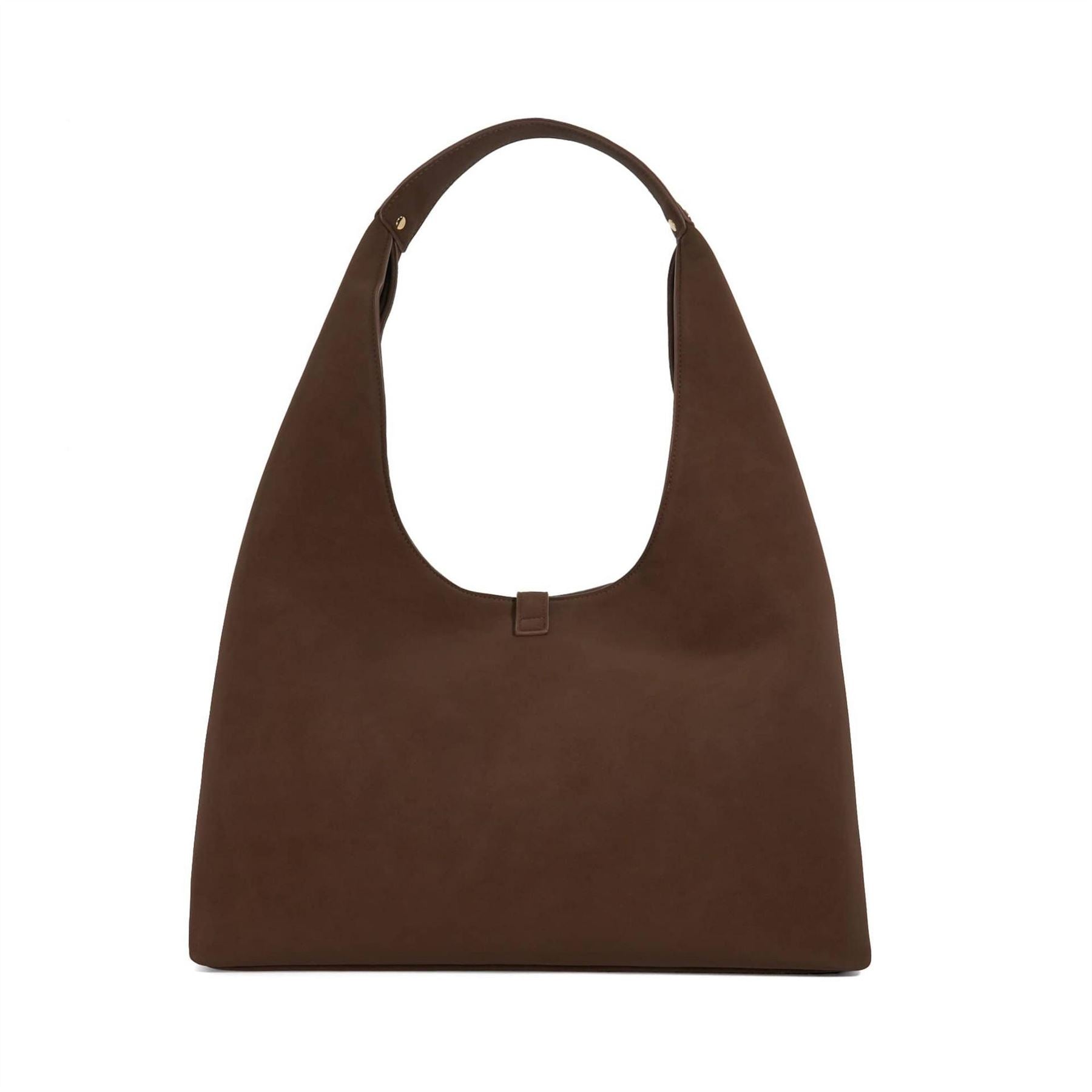 Dune London Delighting Hobo Rectangle Shape Hobo Bag