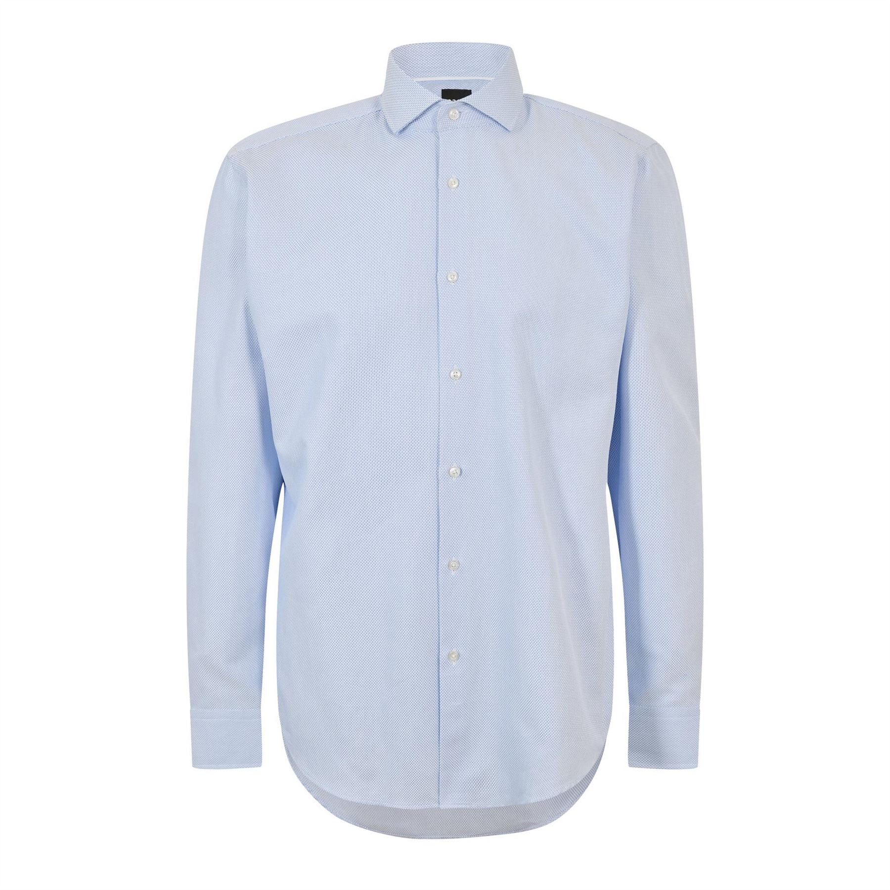 Boss Joe Spread Long Sleeve Oxford Shirt