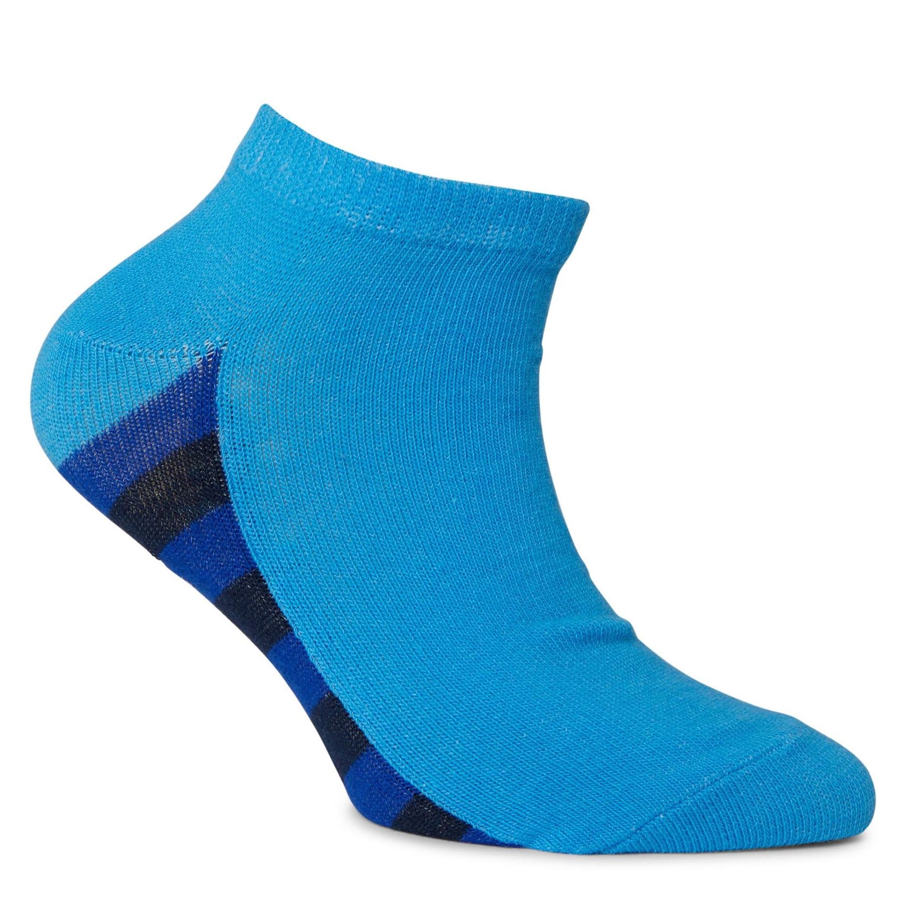 Nicce 5 Pack Lettering No Show Socks