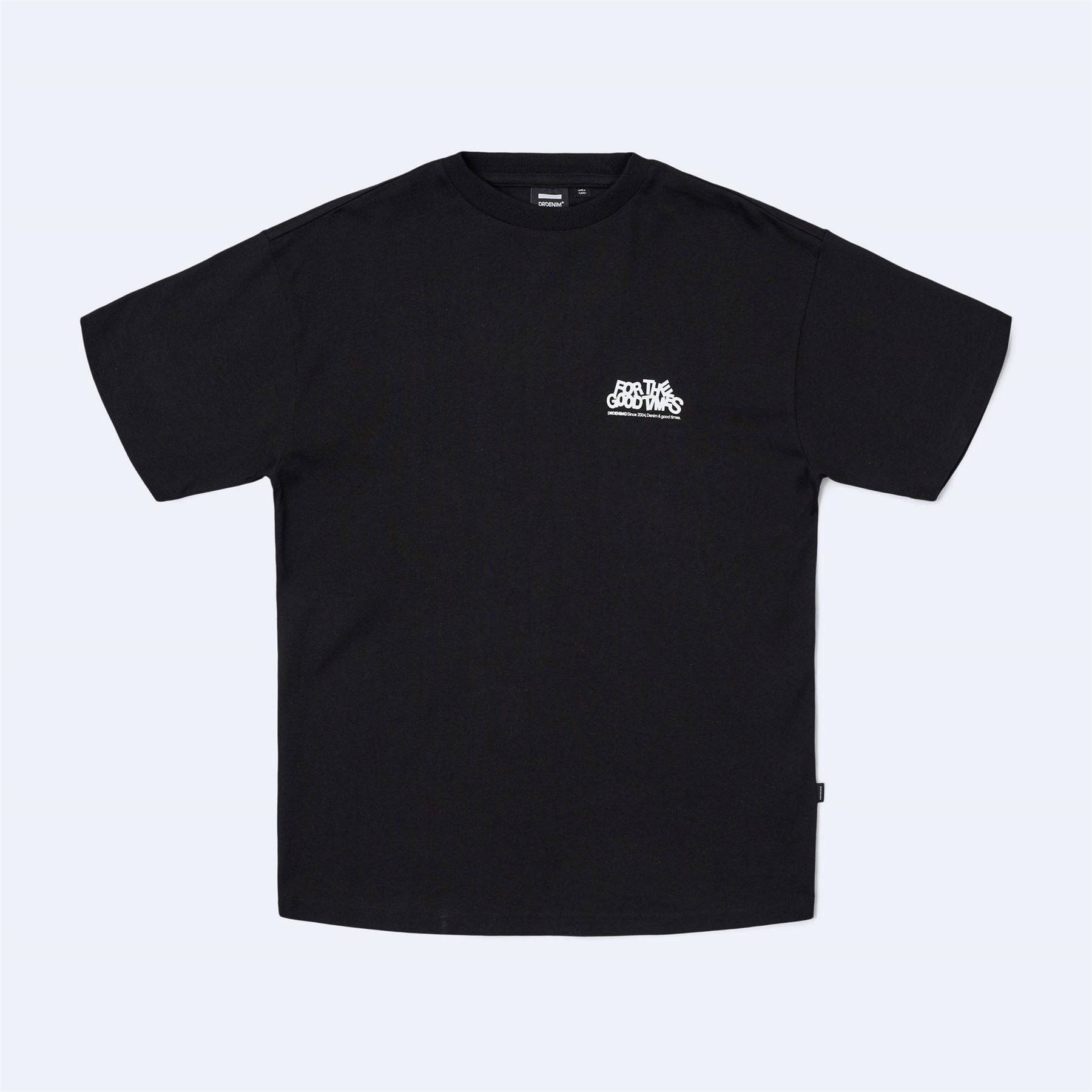 Dr Denim Tee   90s Cut Tee