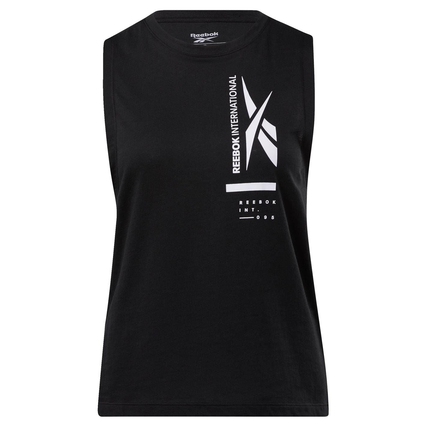 Reebok Tank Top Female