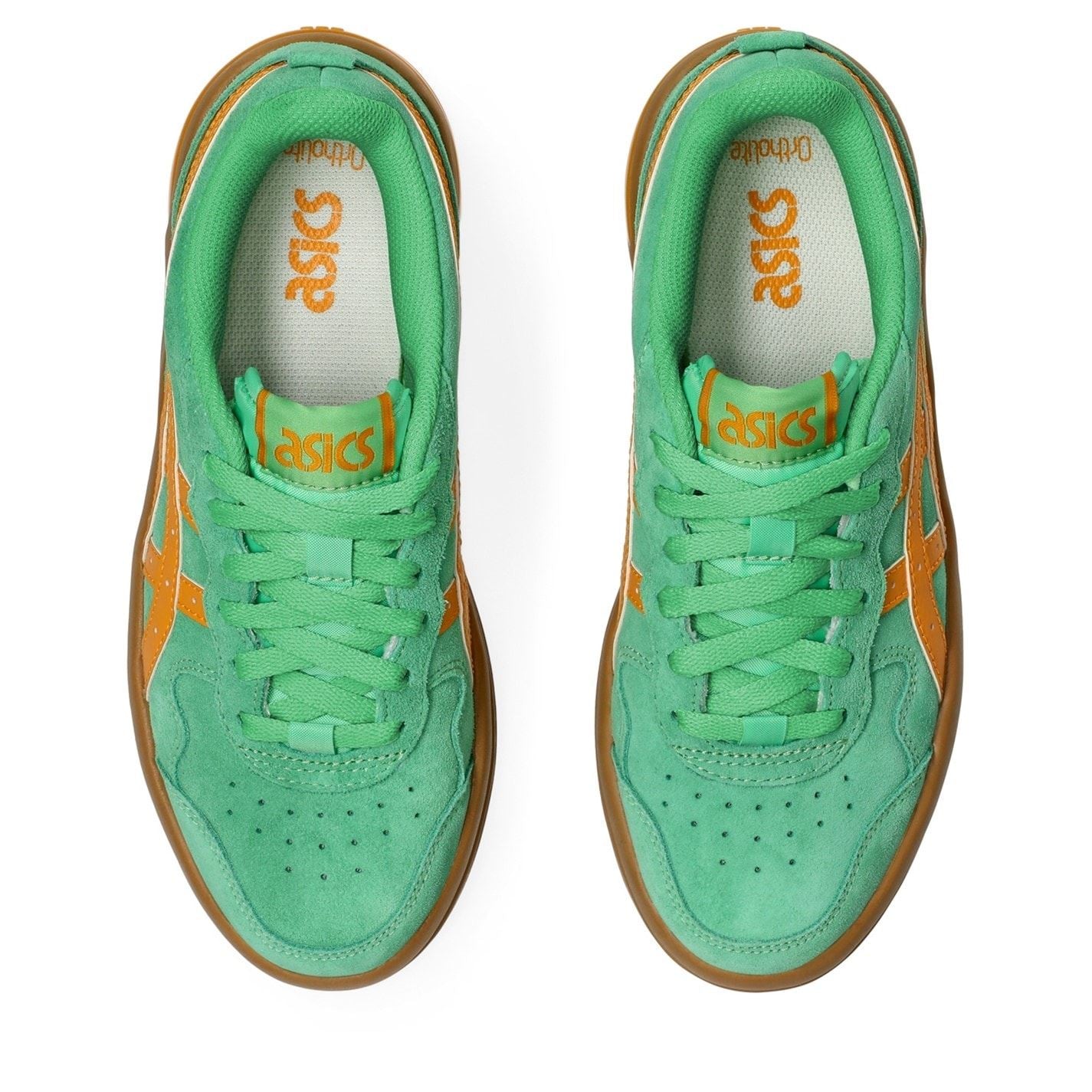 Asics Japan S Low Top Lace-Up Sneakers