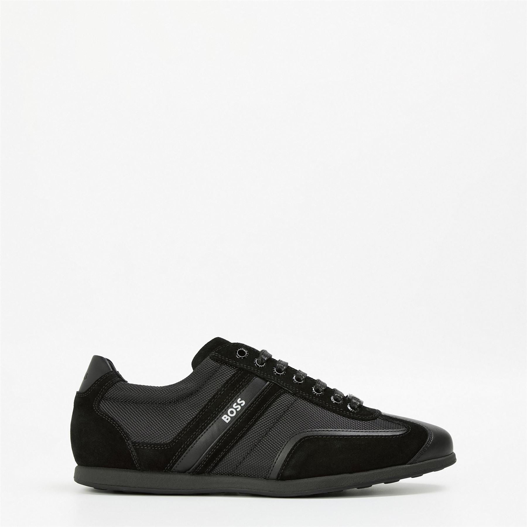 Boss Stiven Trainers, Sleek Design, Craftsmanship