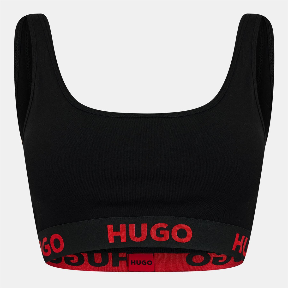 Hugo Logo Bralette
