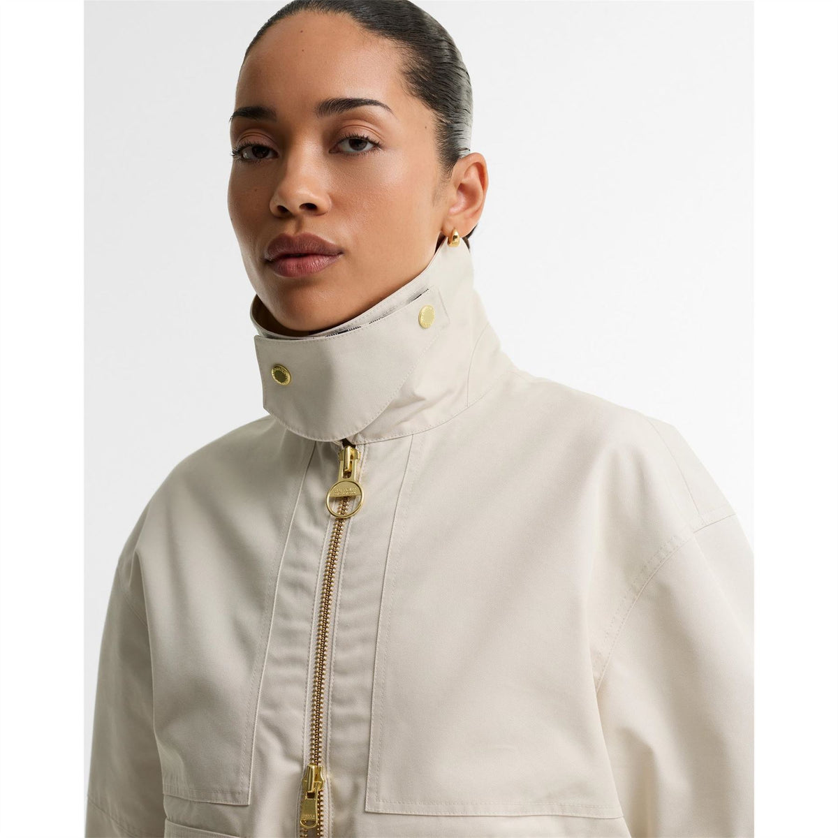 Barbour International Gabriette Show Ld64