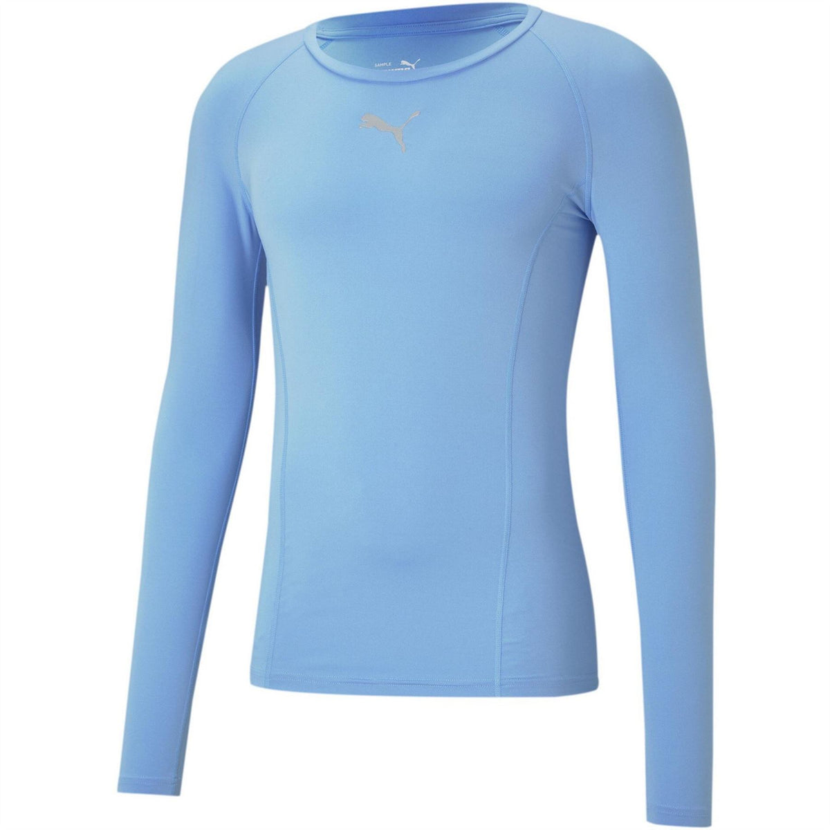 Puma Mens Liga Baselayer Tee Ls T-Shirt