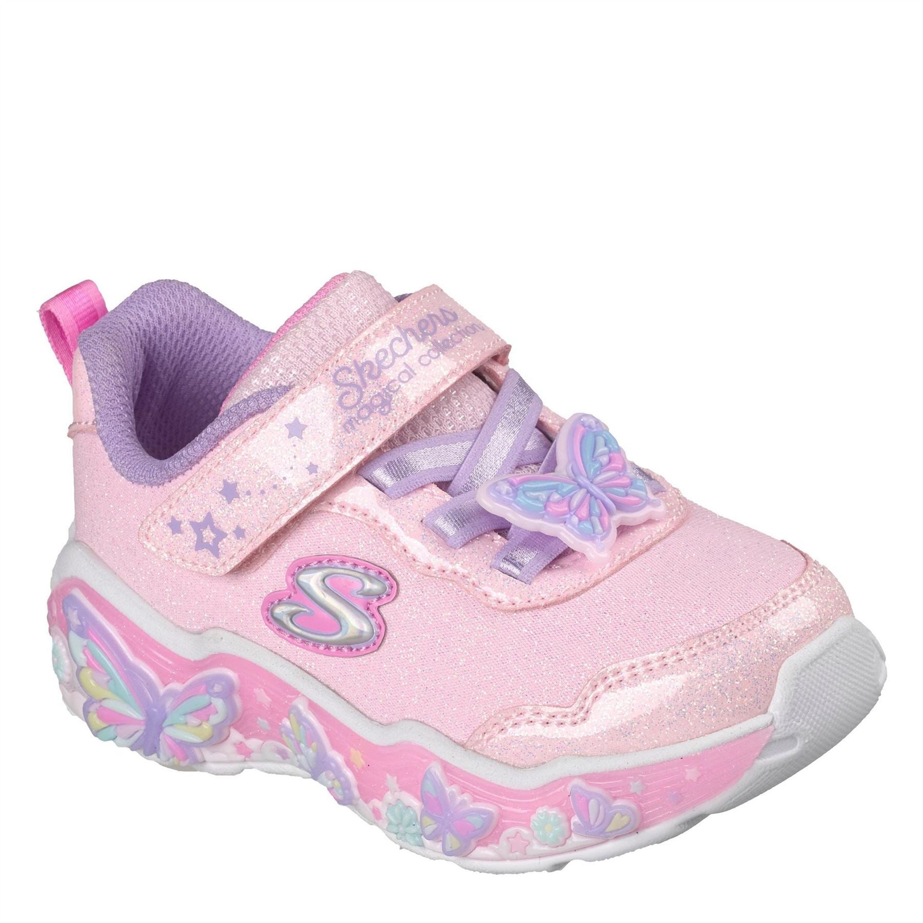 Skechers Casual Low Top Trainers