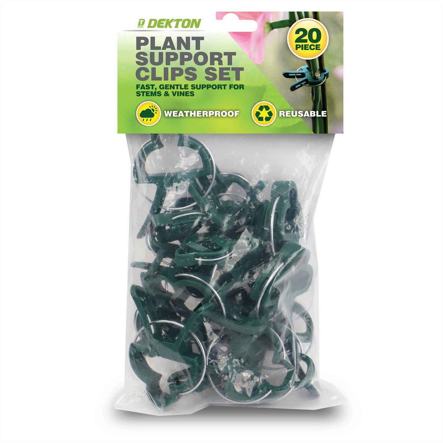 Dekton Plant Support Clips
