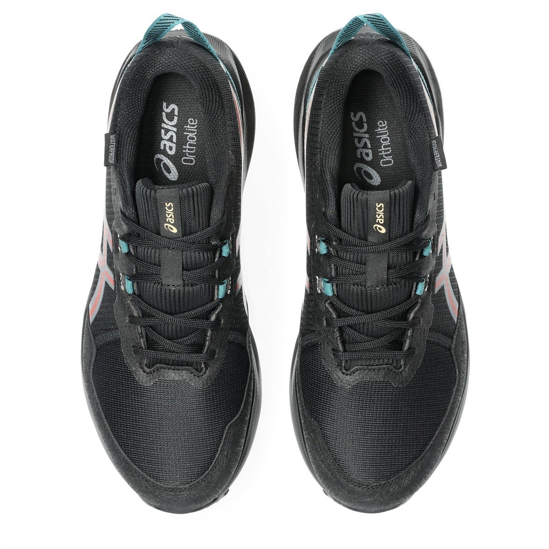 Asics Mens Venture 11 Waterproof Trail Running Shoes