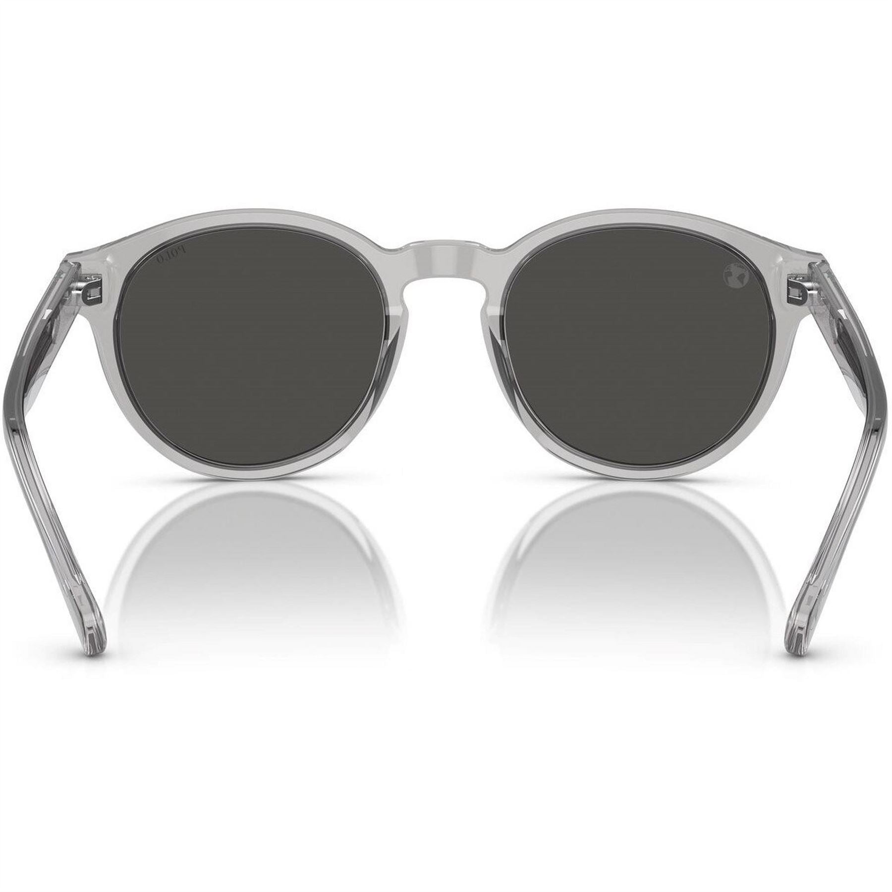 Polo Ralph Lauren PH4192 Round Full Rim Sunglasses