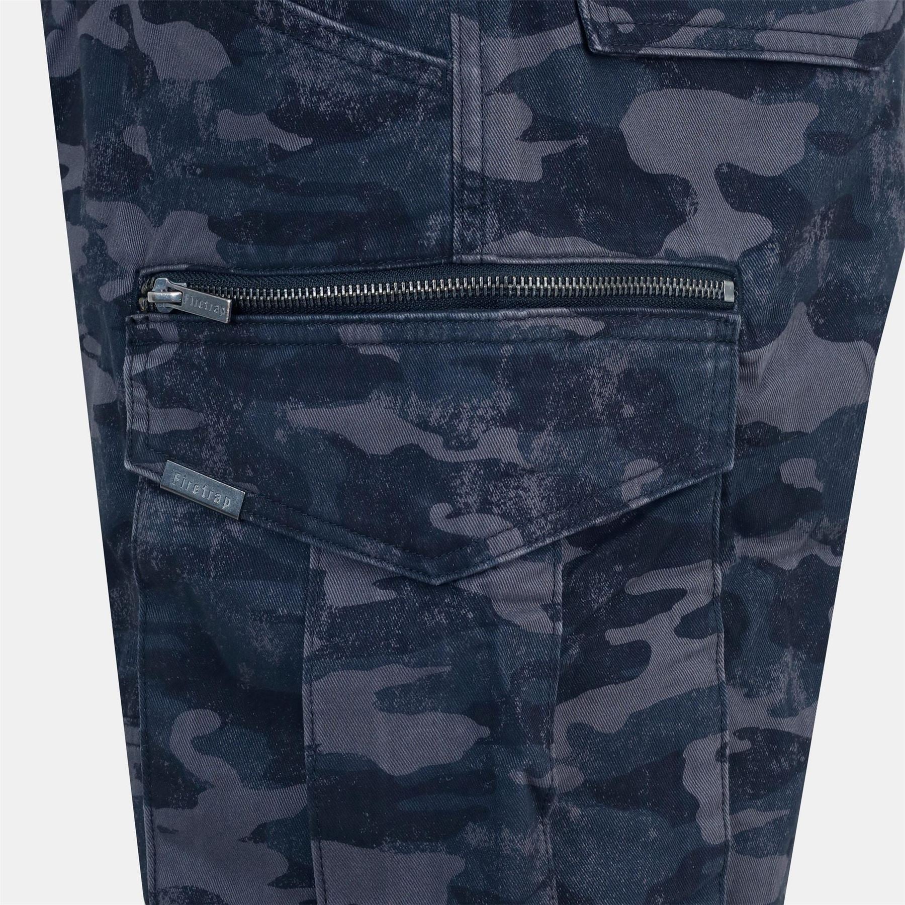 Firetrap Mens Btk Shorts