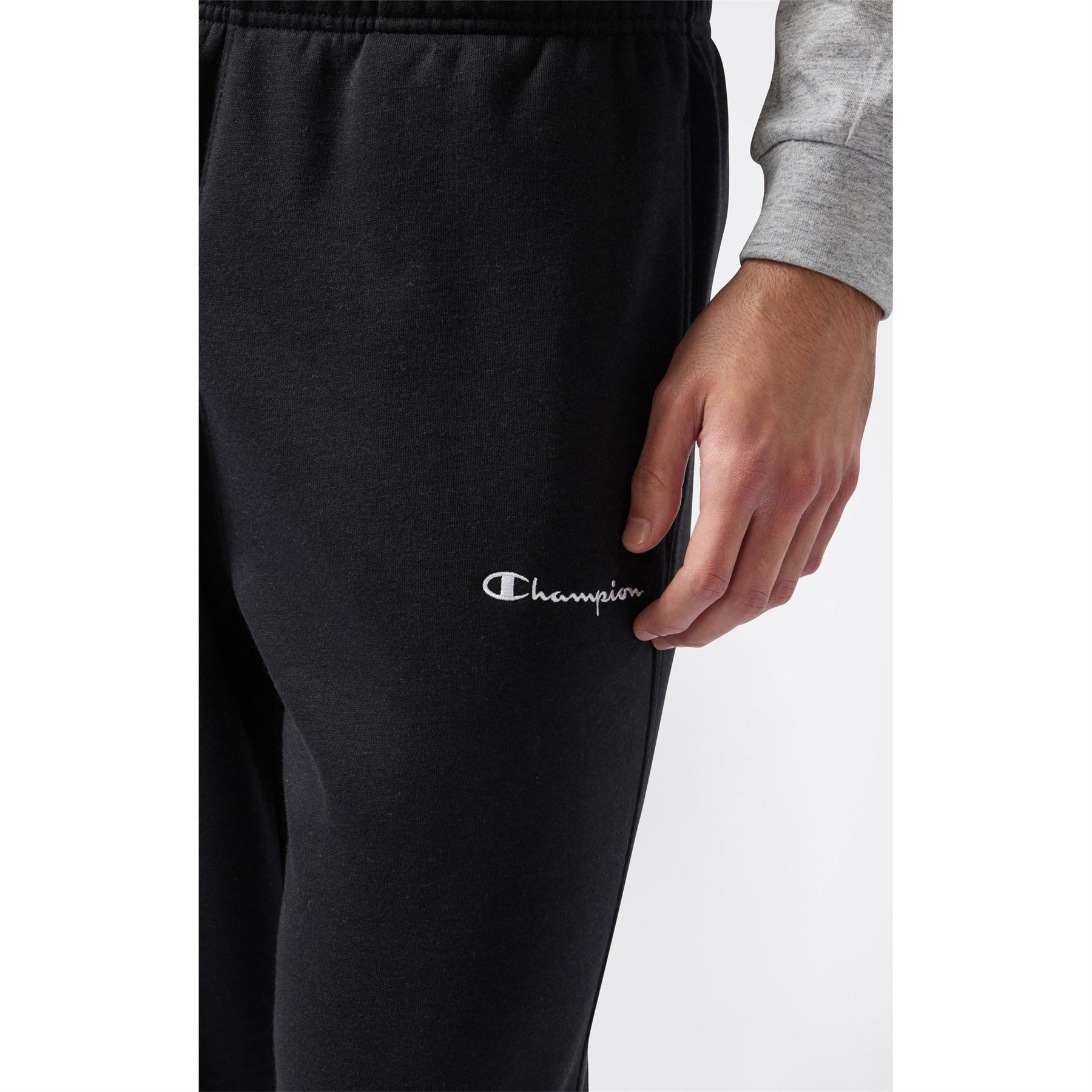 Champion Icons Elastic Cuff Fleece Pants