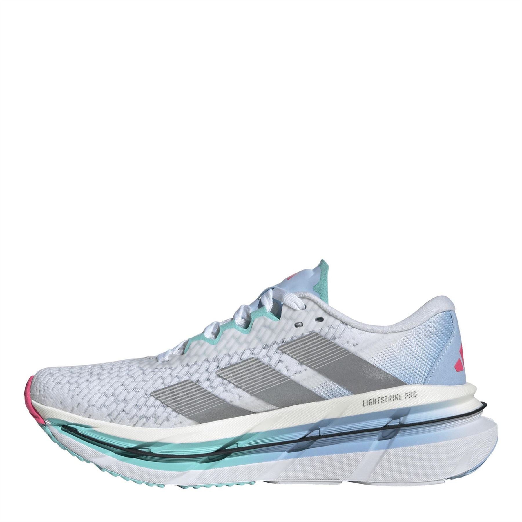 adidas Adistar Byd Lace-Up Platform Sneakers