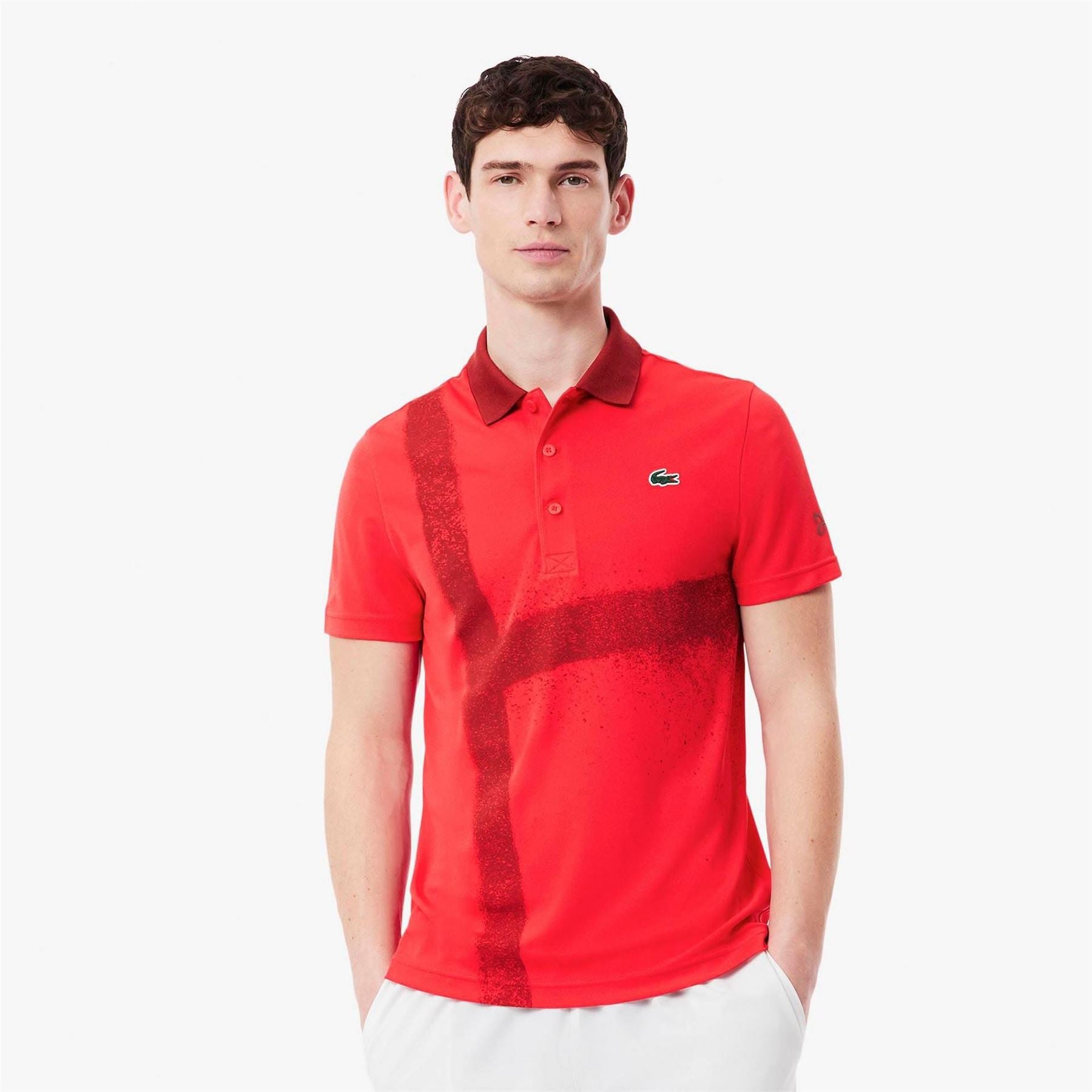Lacoste Djokovic Polo Shirt