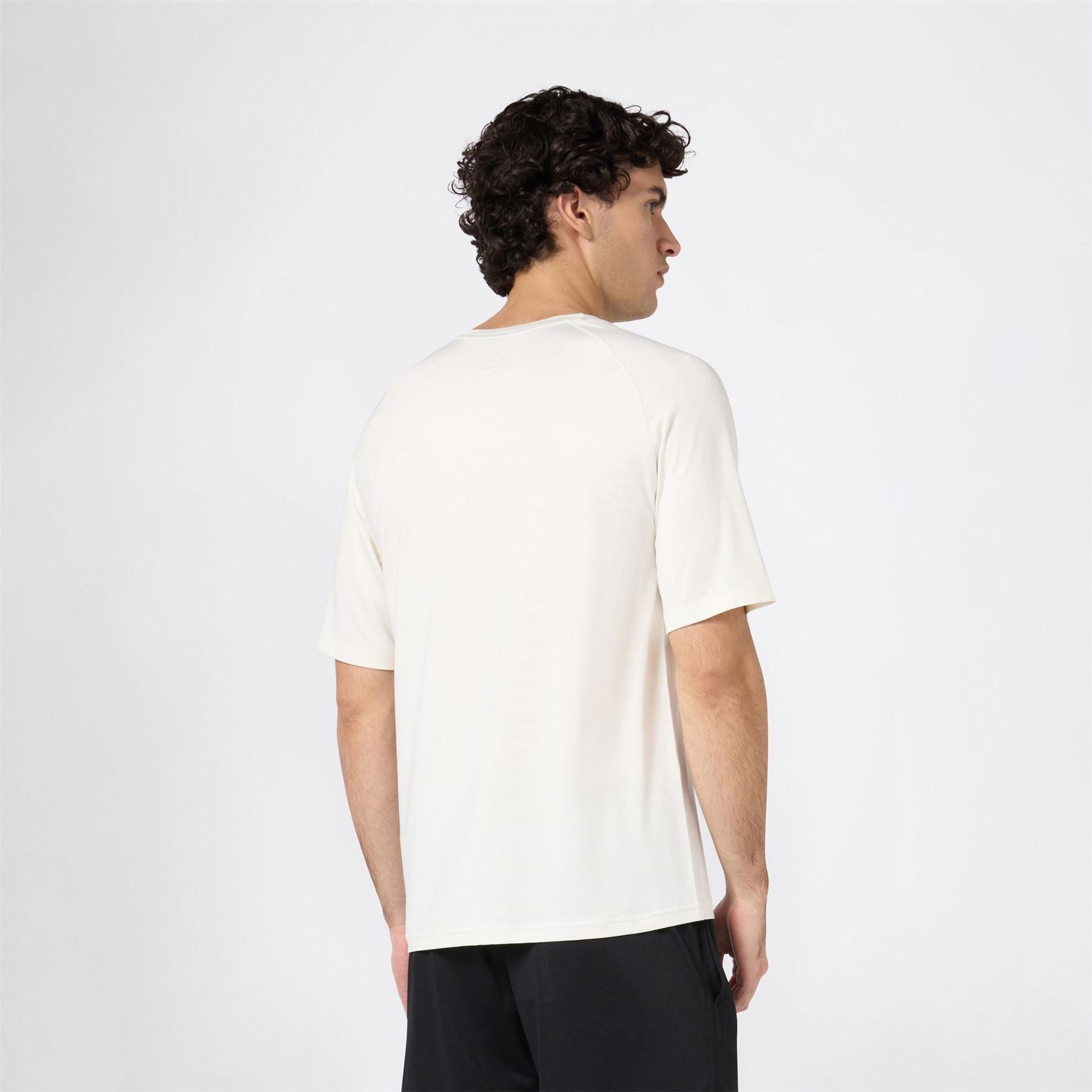 Champion Short Sleeve Performance Gym Top
