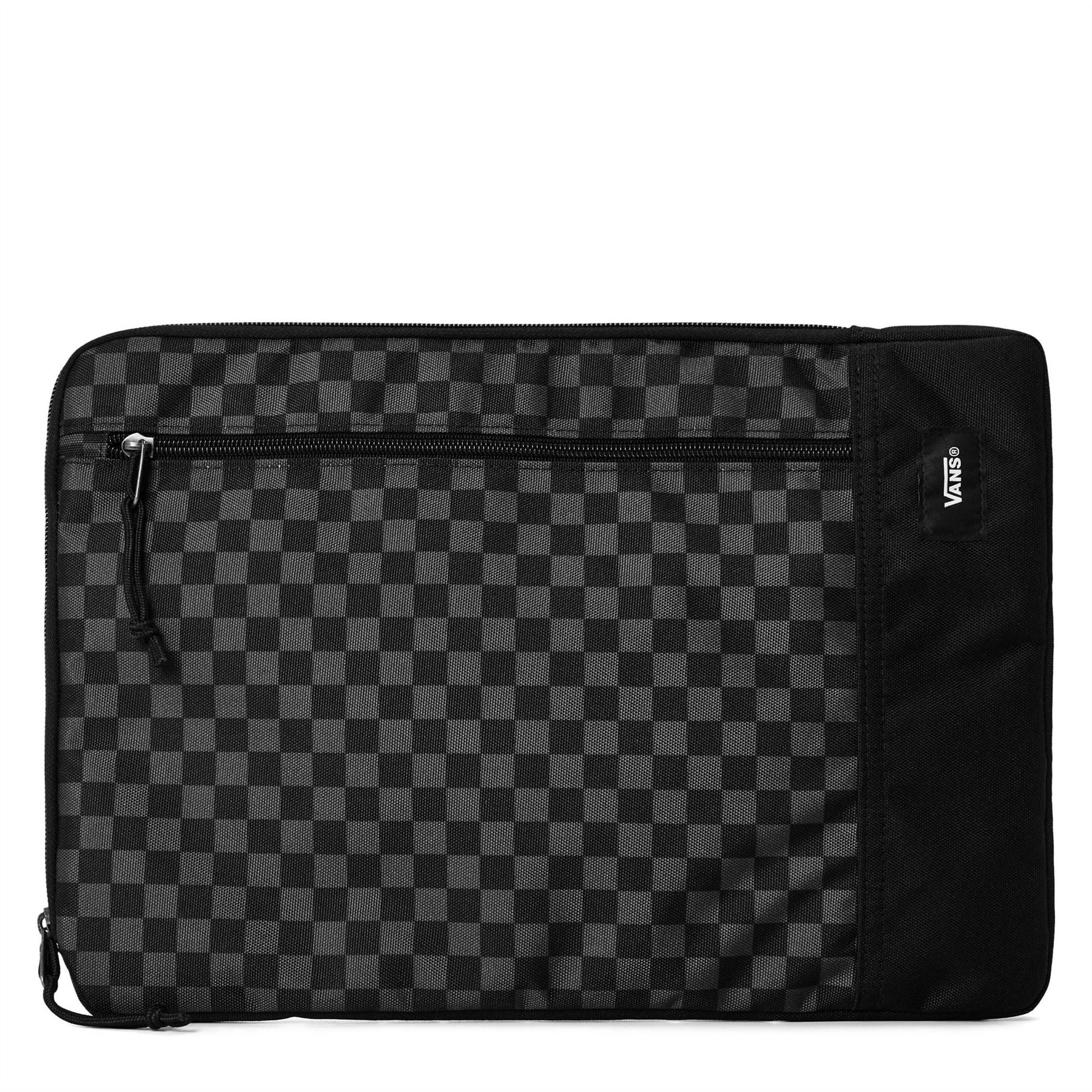 Vans Skool Laptop Sleeve Black Charc Bag Mens