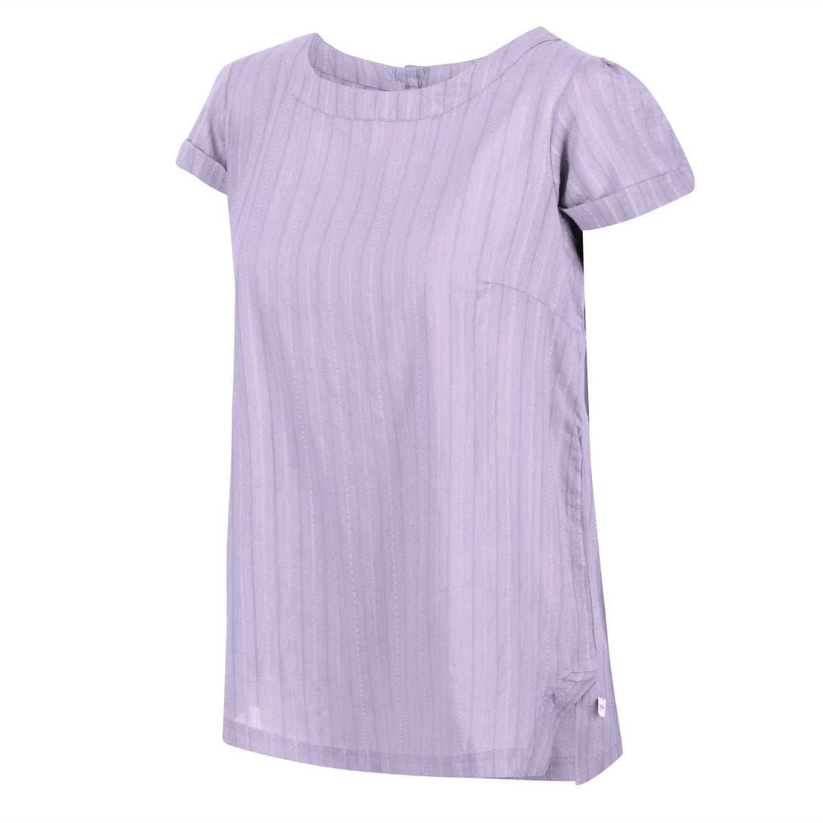 Regatta Jaelynn Boat Neck Regular Fit T-Shirt