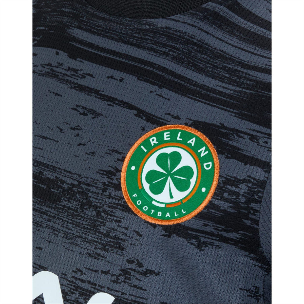 Castore Ireland Third Goalkeeper Short Sleeve Shirt Junior