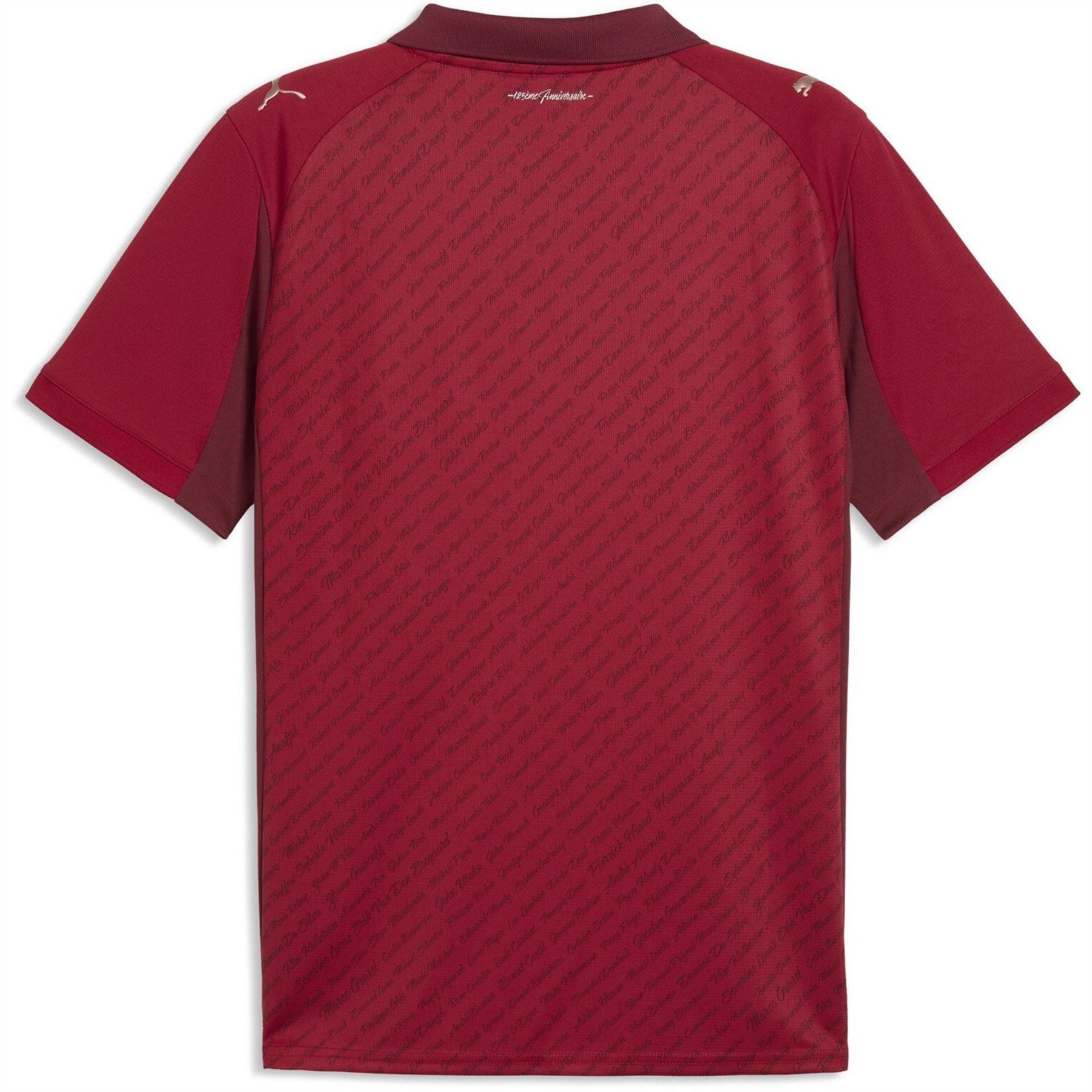 Puma Puma Stade Rennes 125th Home Kit 2025 2026