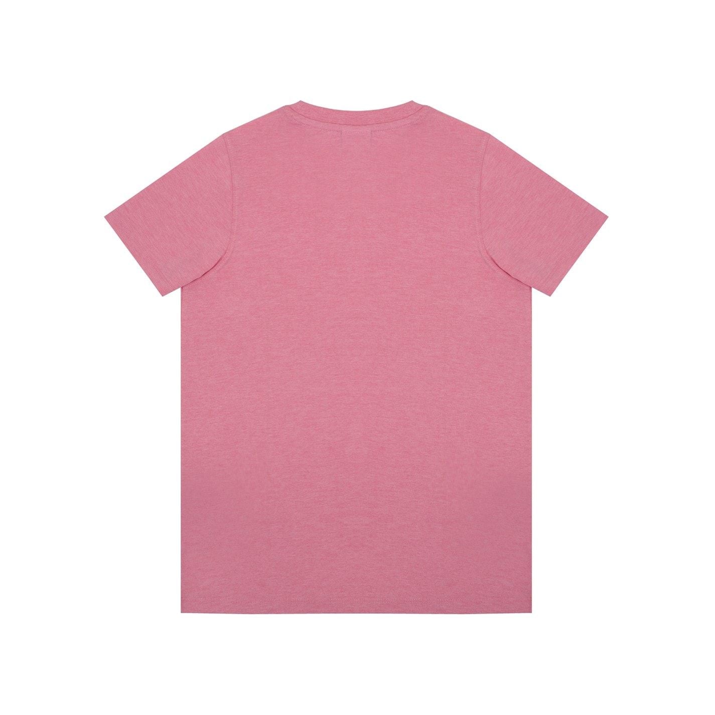 Slazenger Junior Boys Plain Tee Shirt