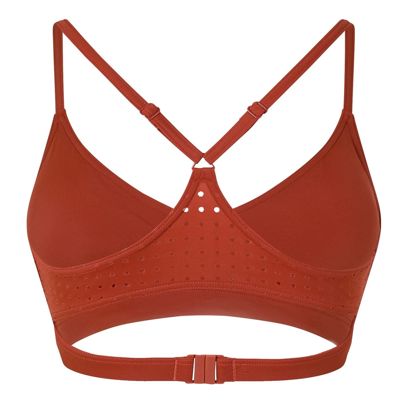 Puma Sprt Cropped Snug Fit Bra