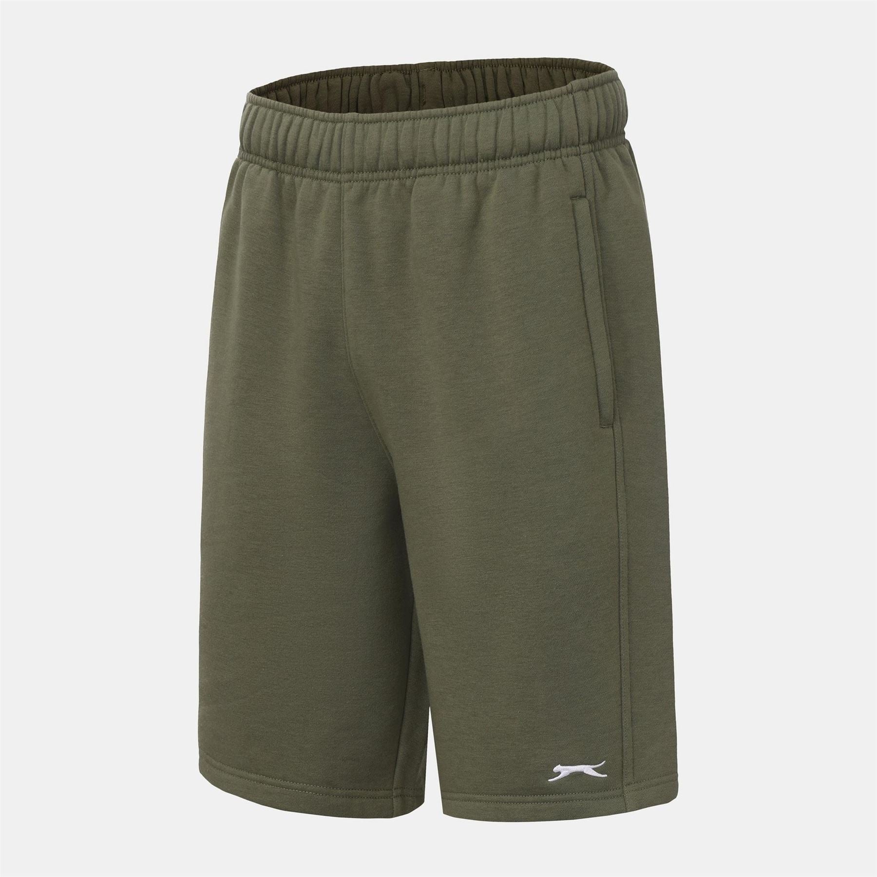 Slazenger Mens Fleece Shorts