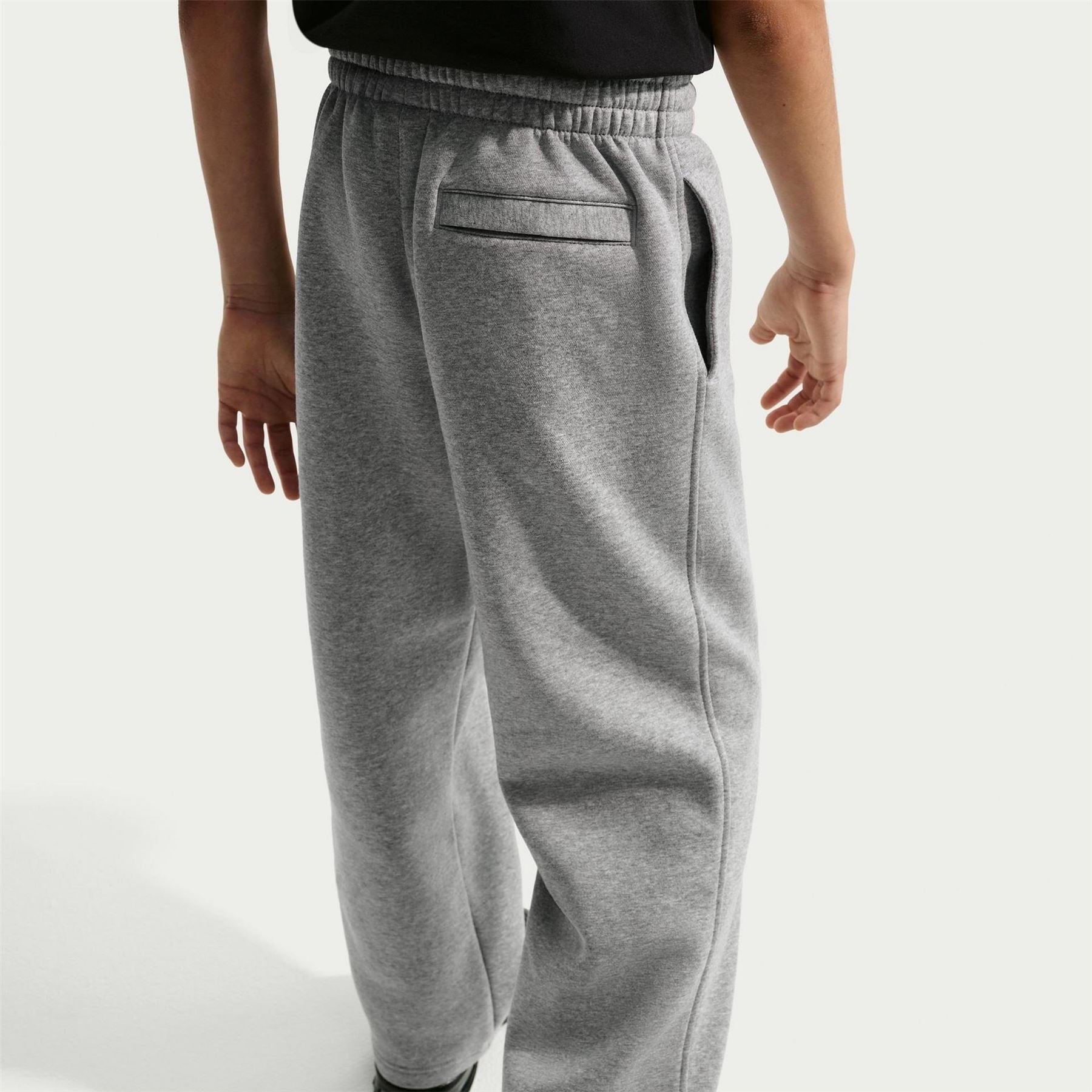 Nike Open Hem Fleece Joggers