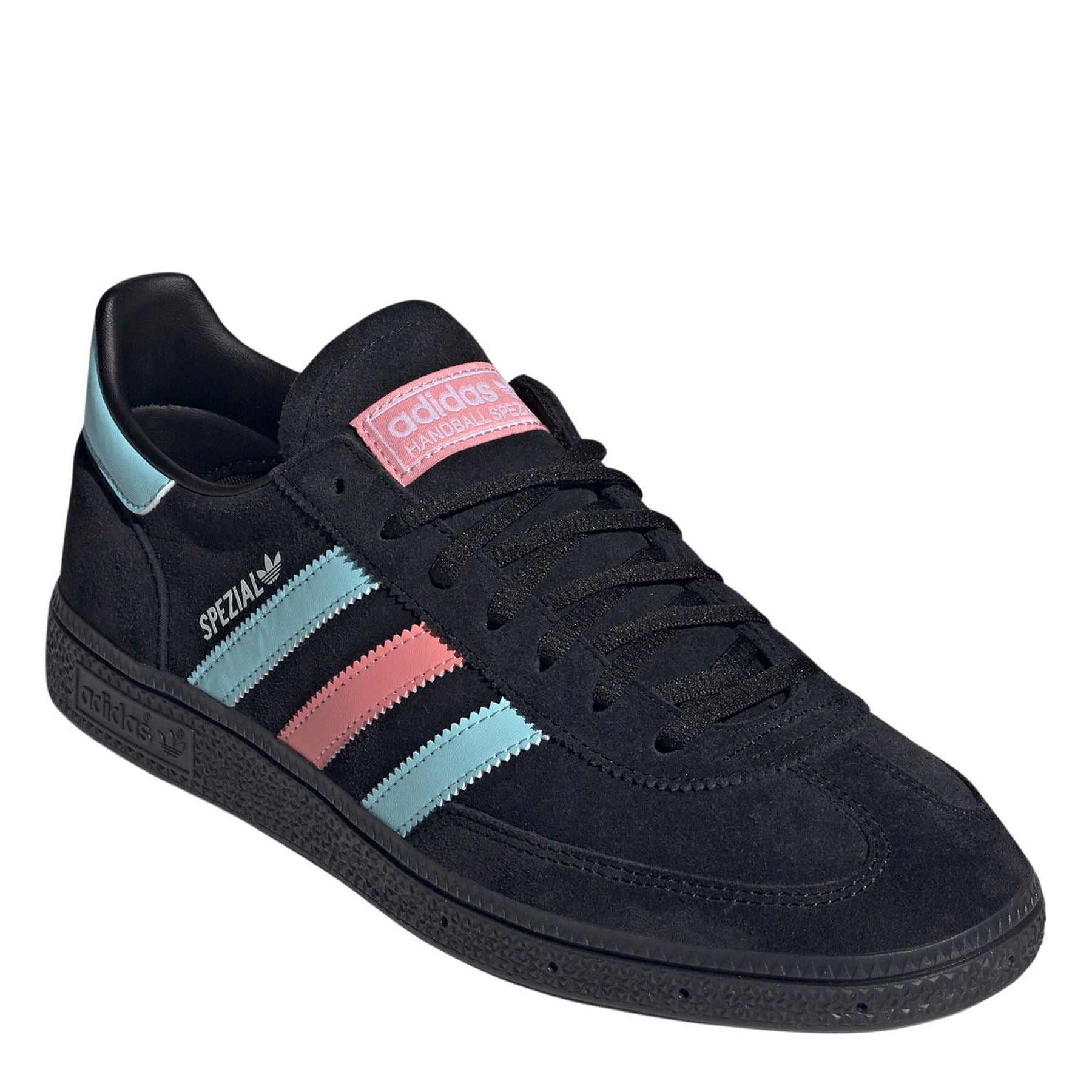adidas Low Top Trainers