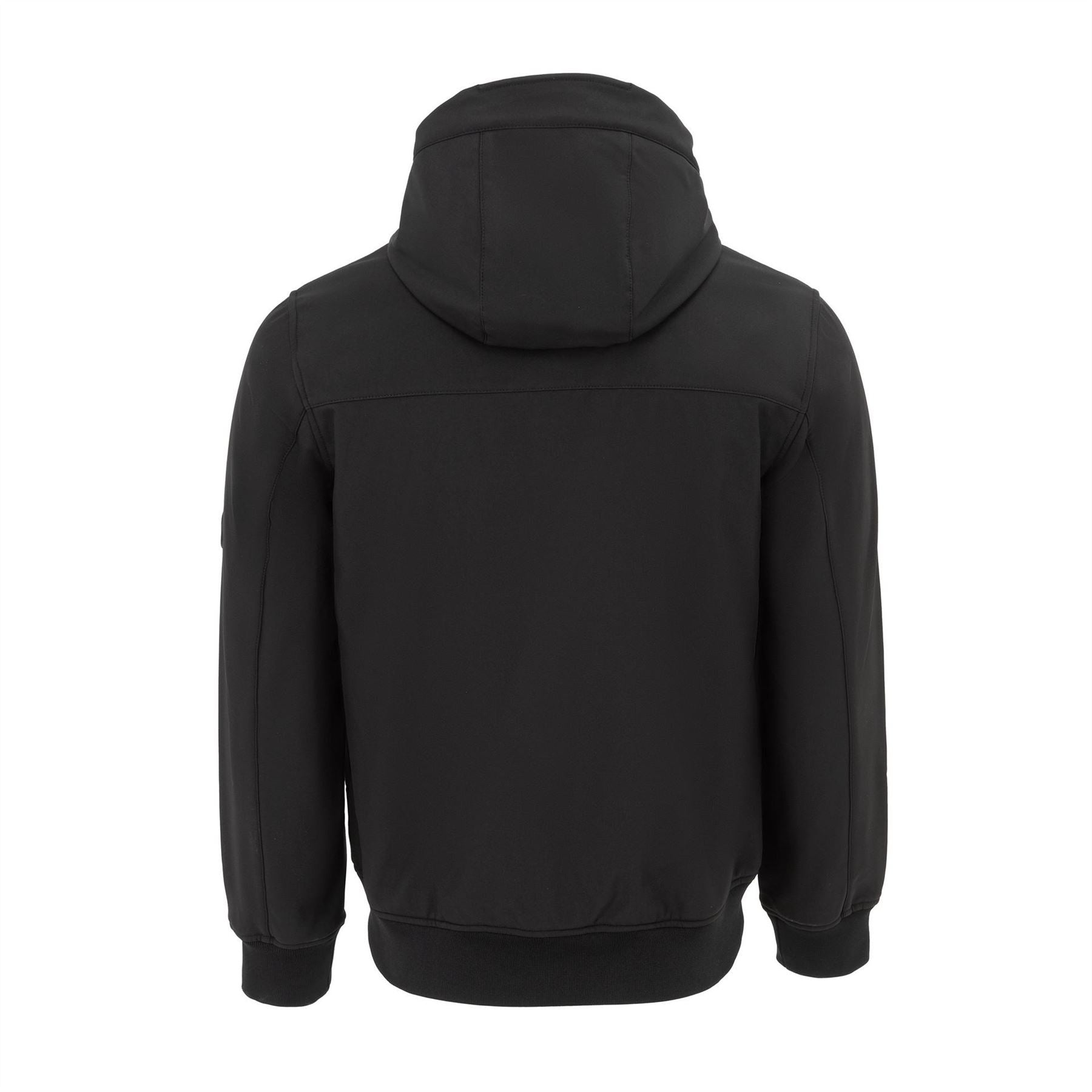 Firetrap Pocket Hooded Long Sleeve Softshell Jacket