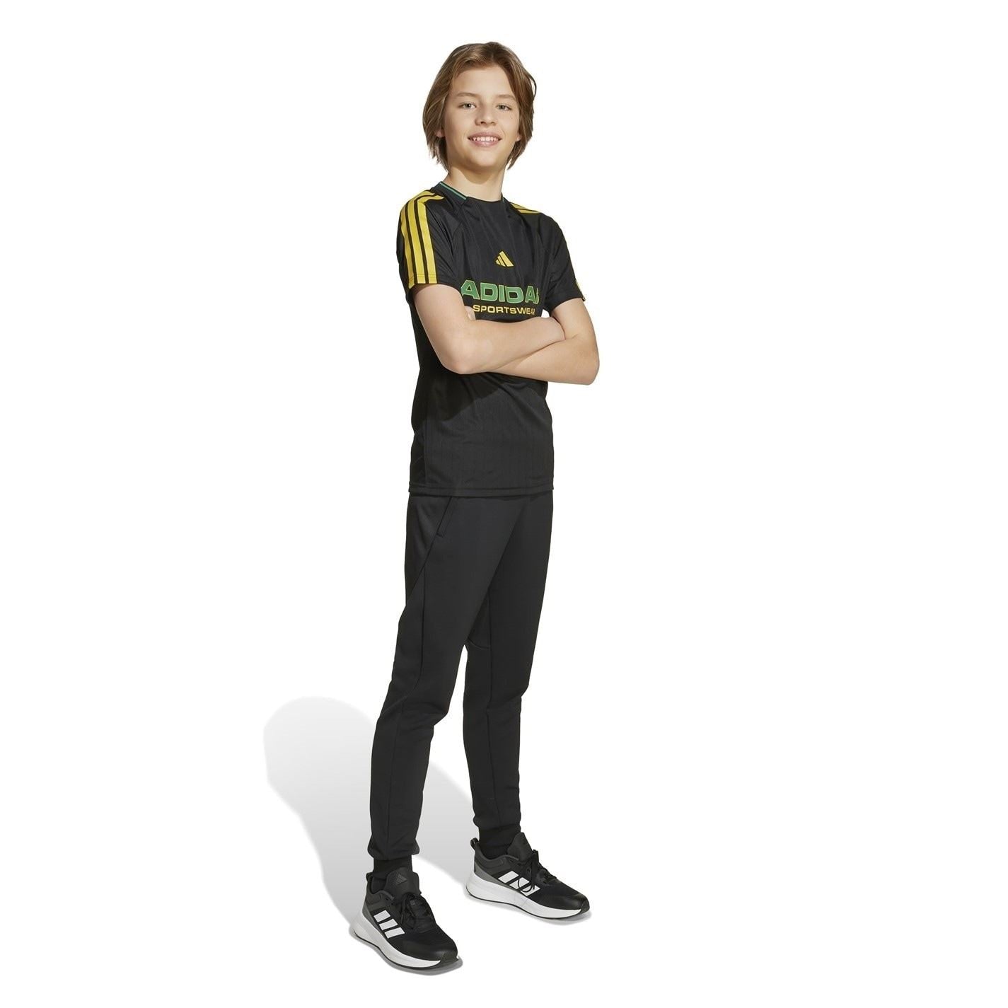 adidas House Of Tiro T-Shirt Juniors